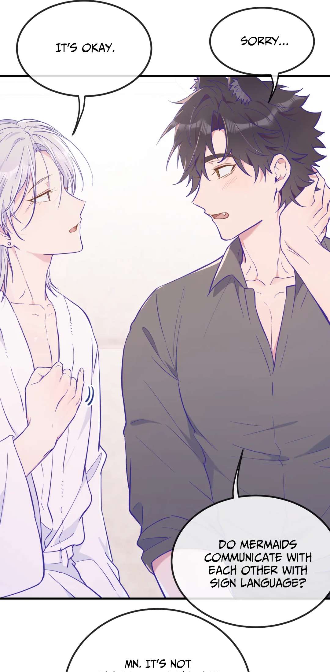 Read Lying Puppies Get Eaten Manga Online