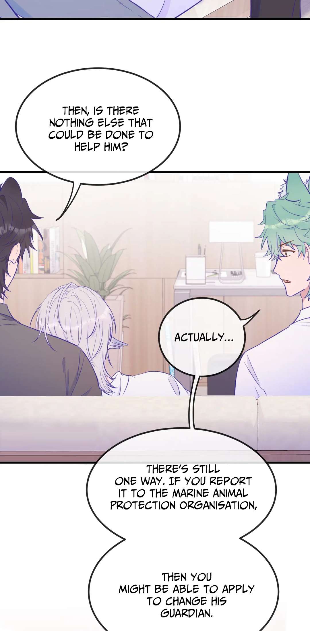 Read Lying Puppies Get Eaten Manga Online