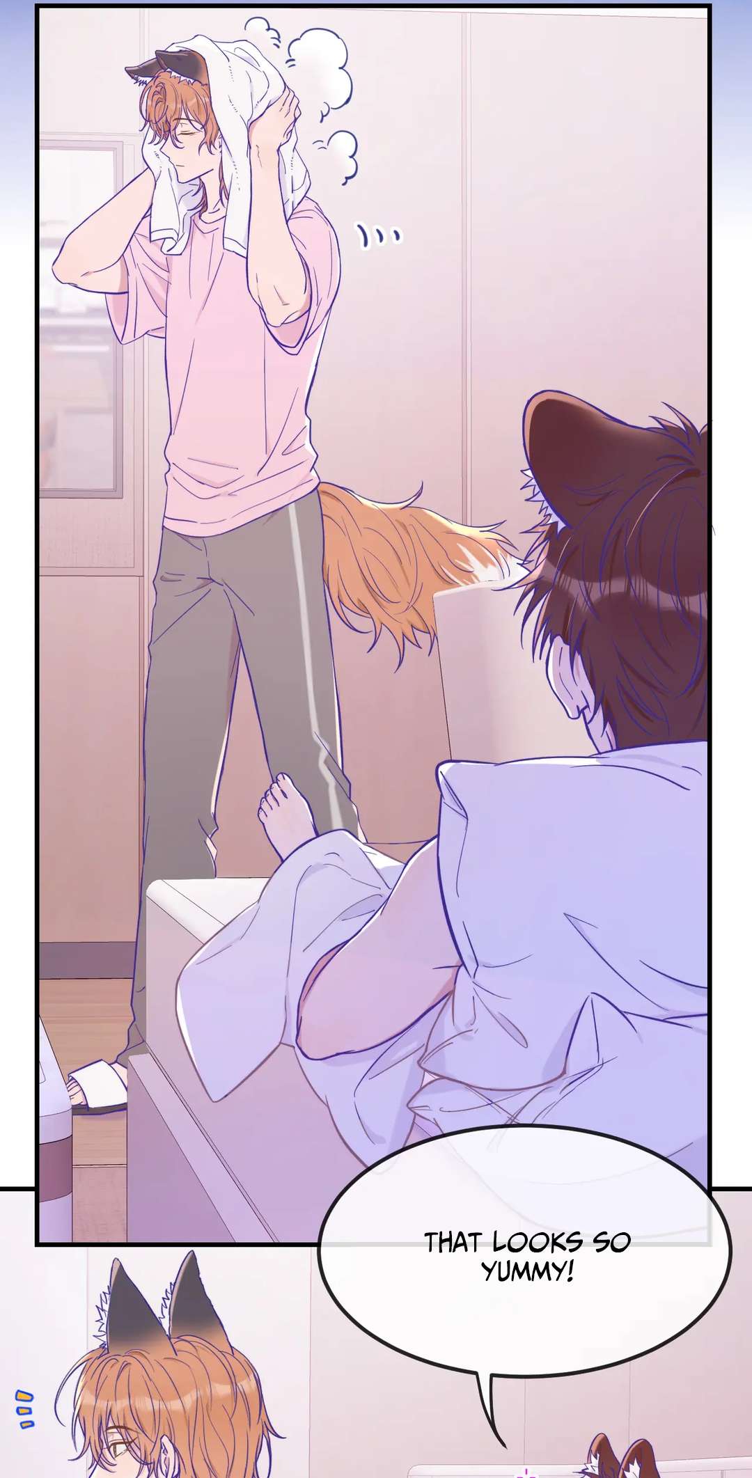 Read Lying Puppies Get Eaten Manga Online
