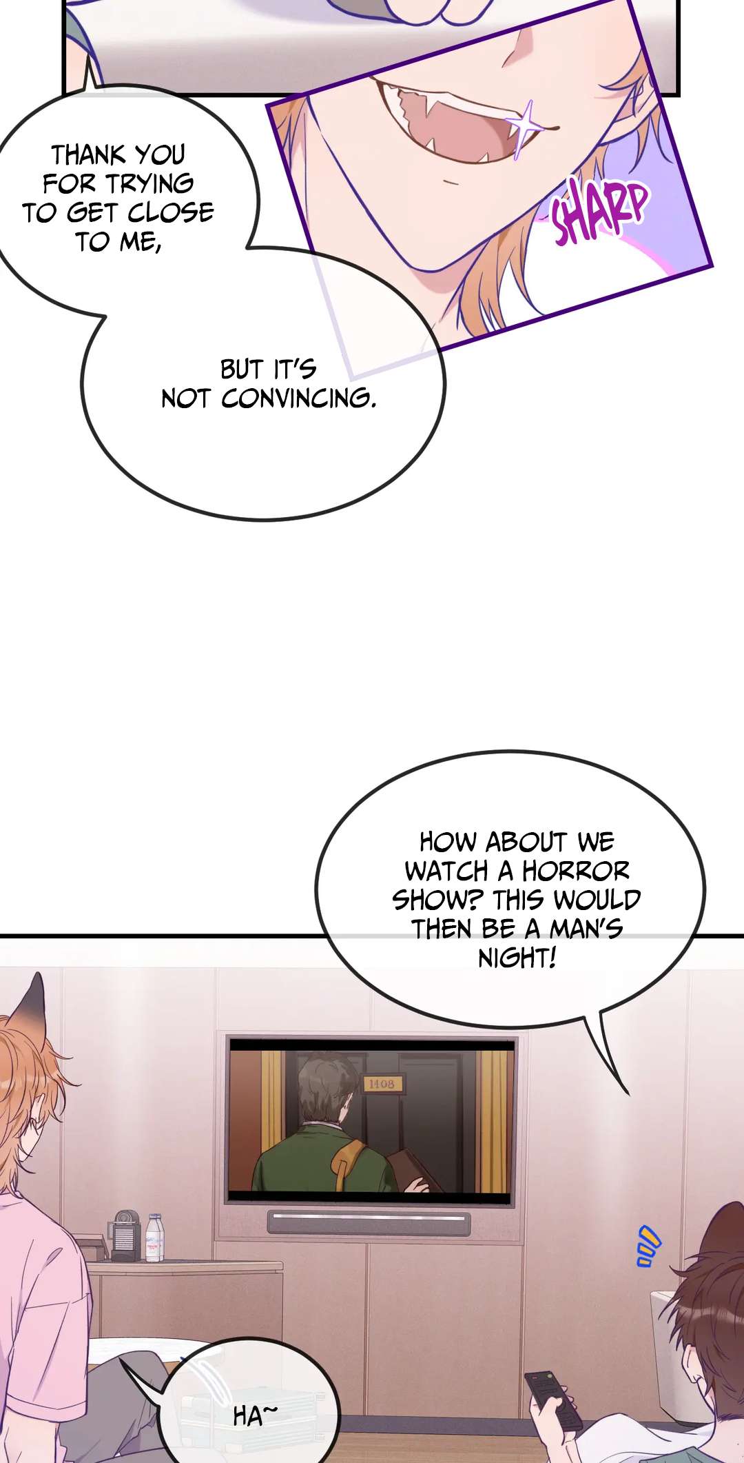Read Lying Puppies Get Eaten Manga Online