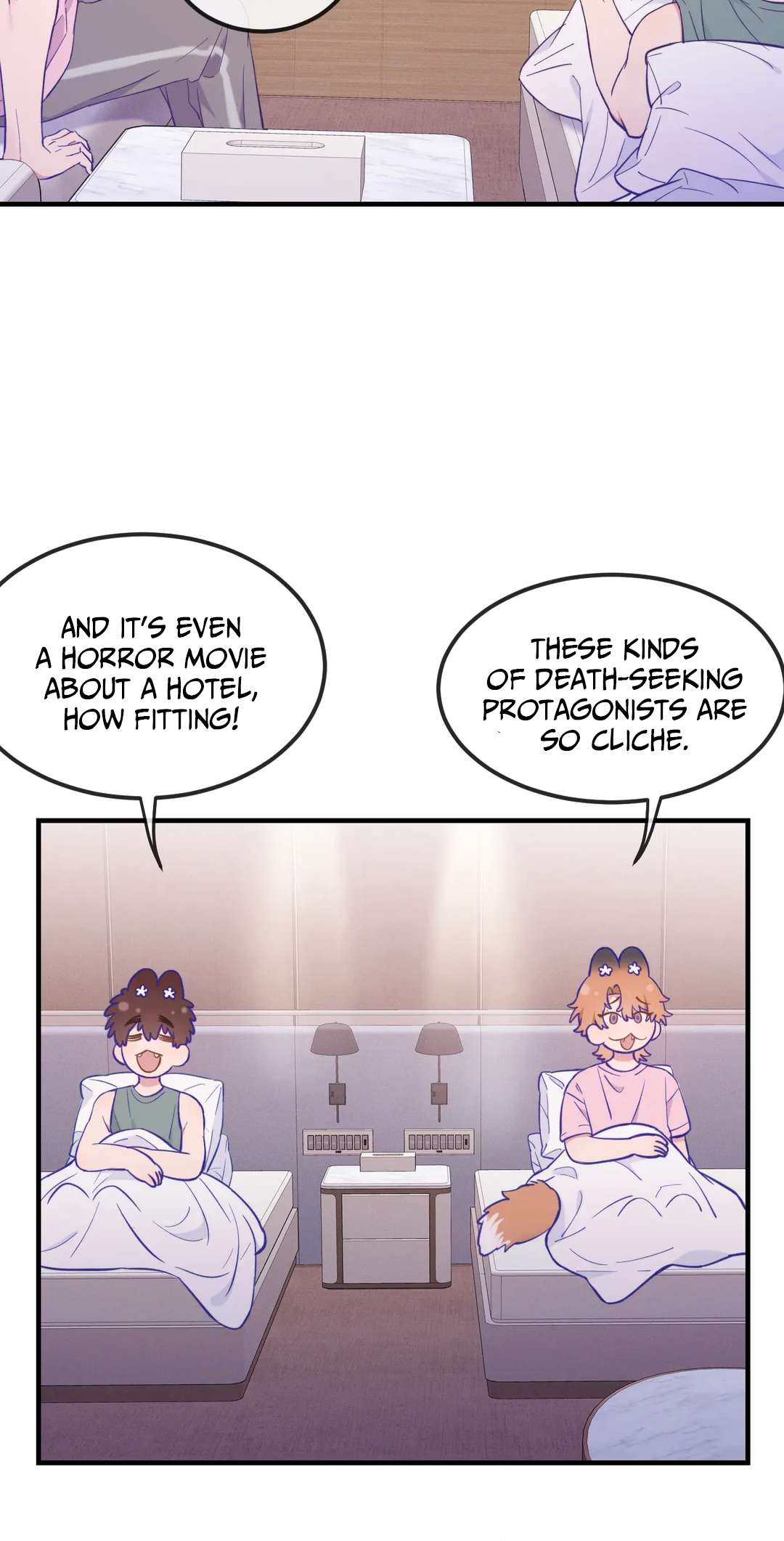 Read Lying Puppies Get Eaten Manga Online