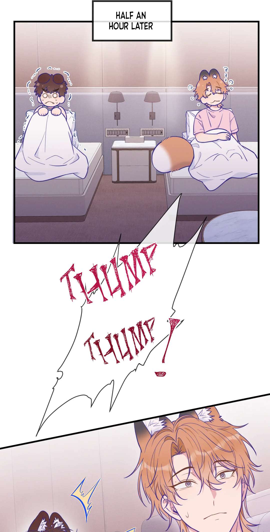 Read Lying Puppies Get Eaten Manga Online