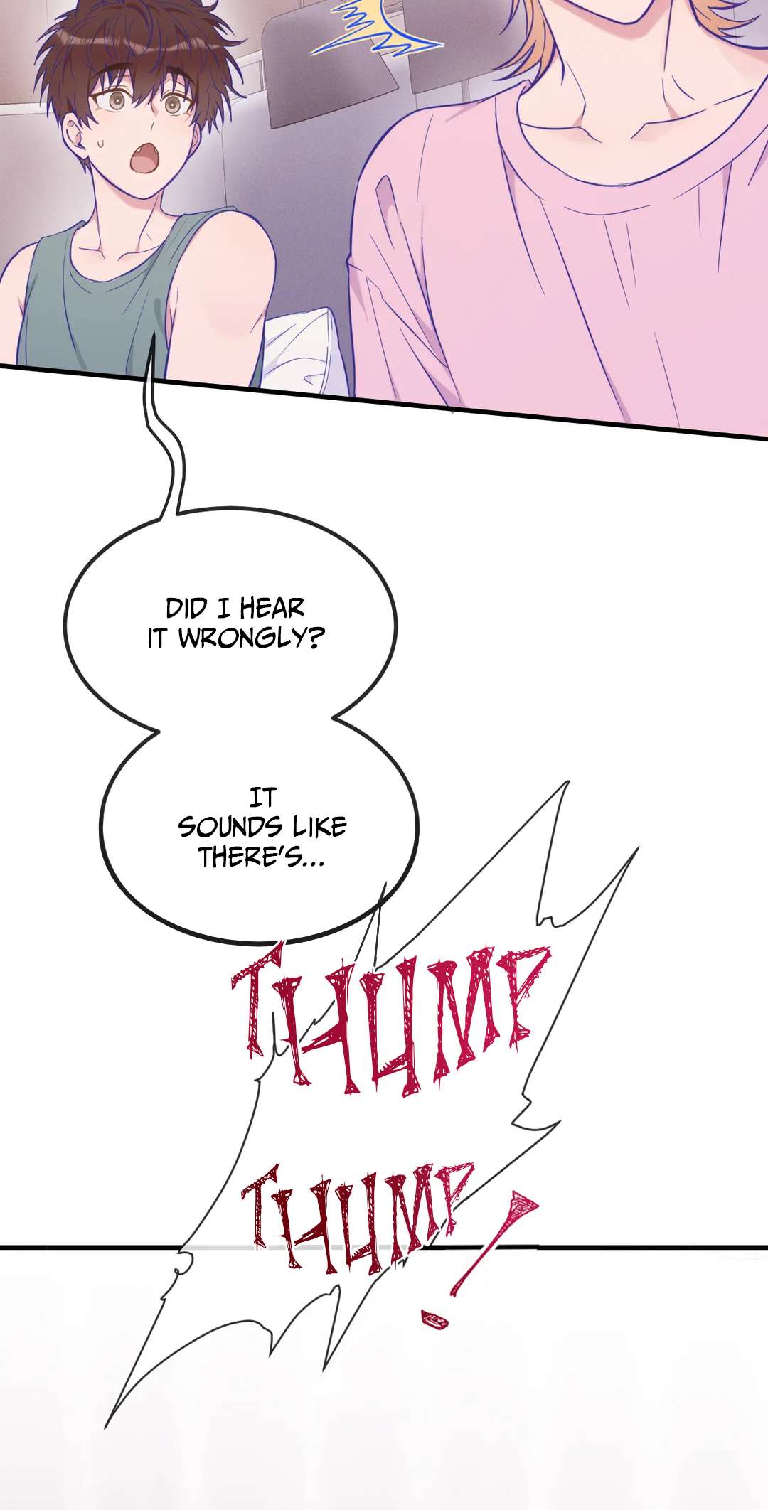 Read Lying Puppies Get Eaten Manga Online