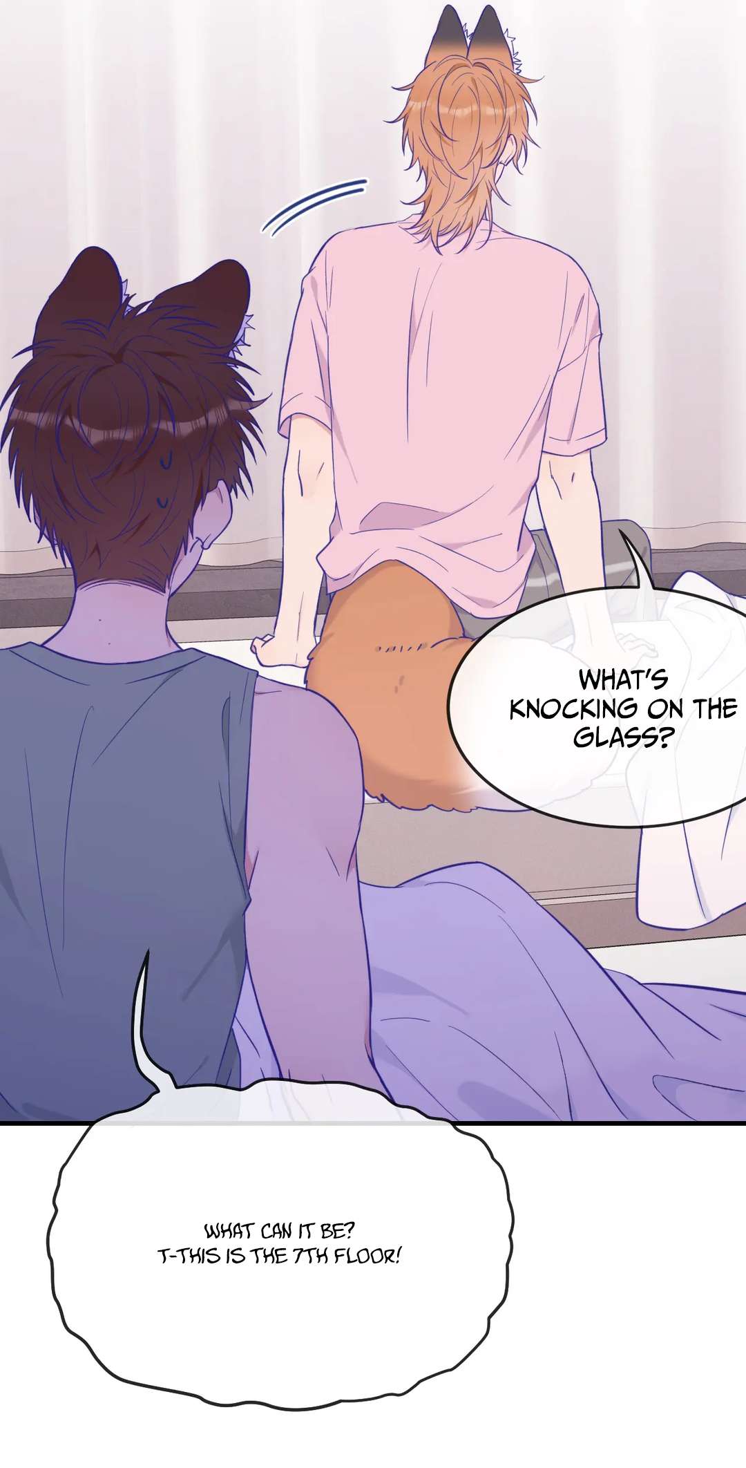 Read Lying Puppies Get Eaten Manga Online