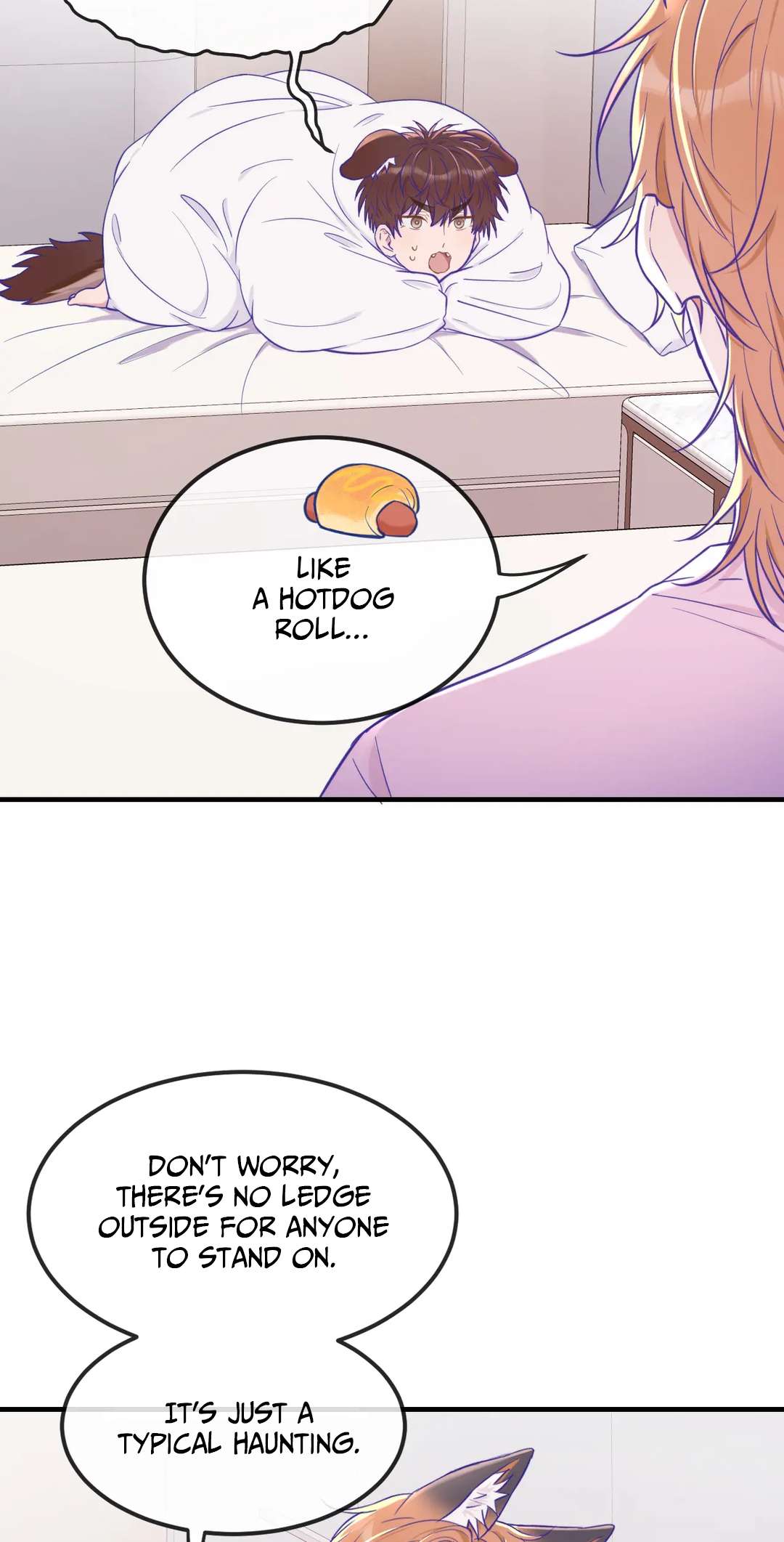 Read Lying Puppies Get Eaten Manga Online