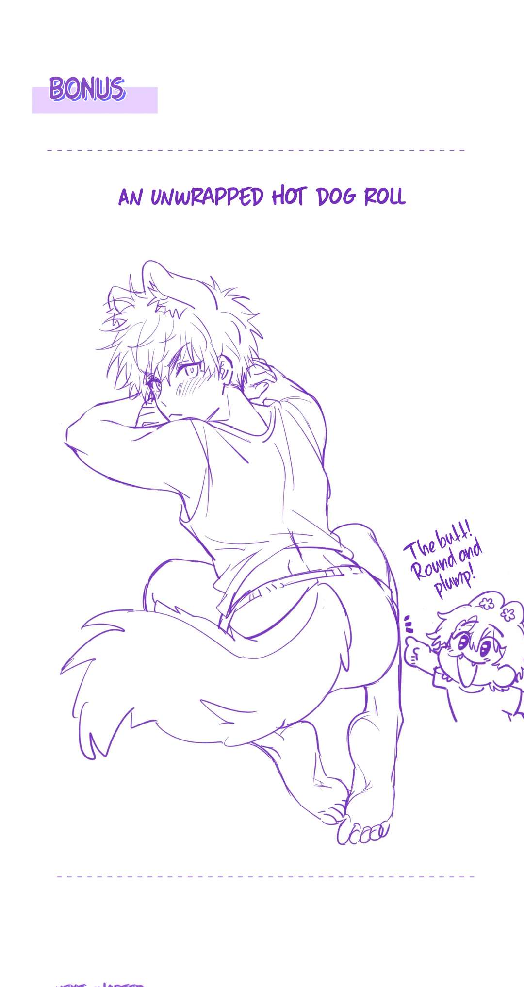 Read Lying Puppies Get Eaten Manga Online