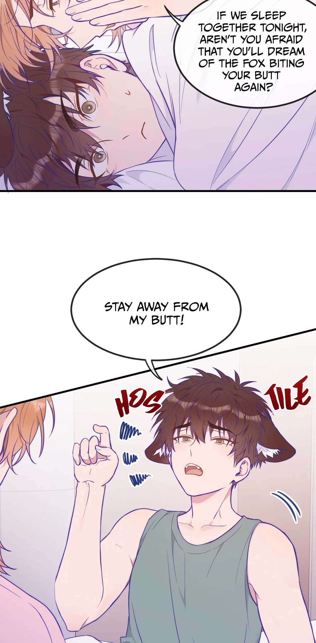 Read Lying Puppies Get Eaten Manga Online