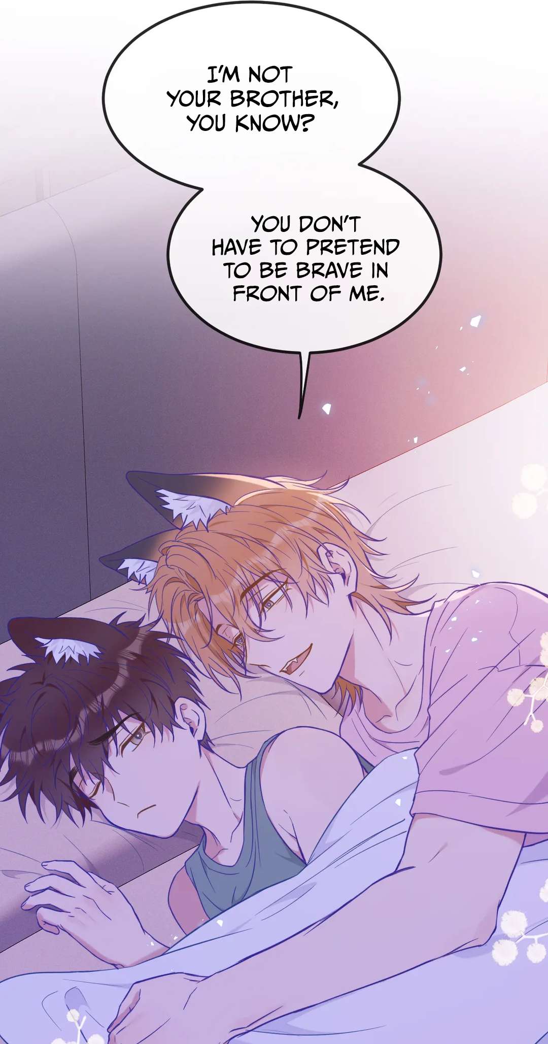 Read Lying Puppies Get Eaten Manga Online