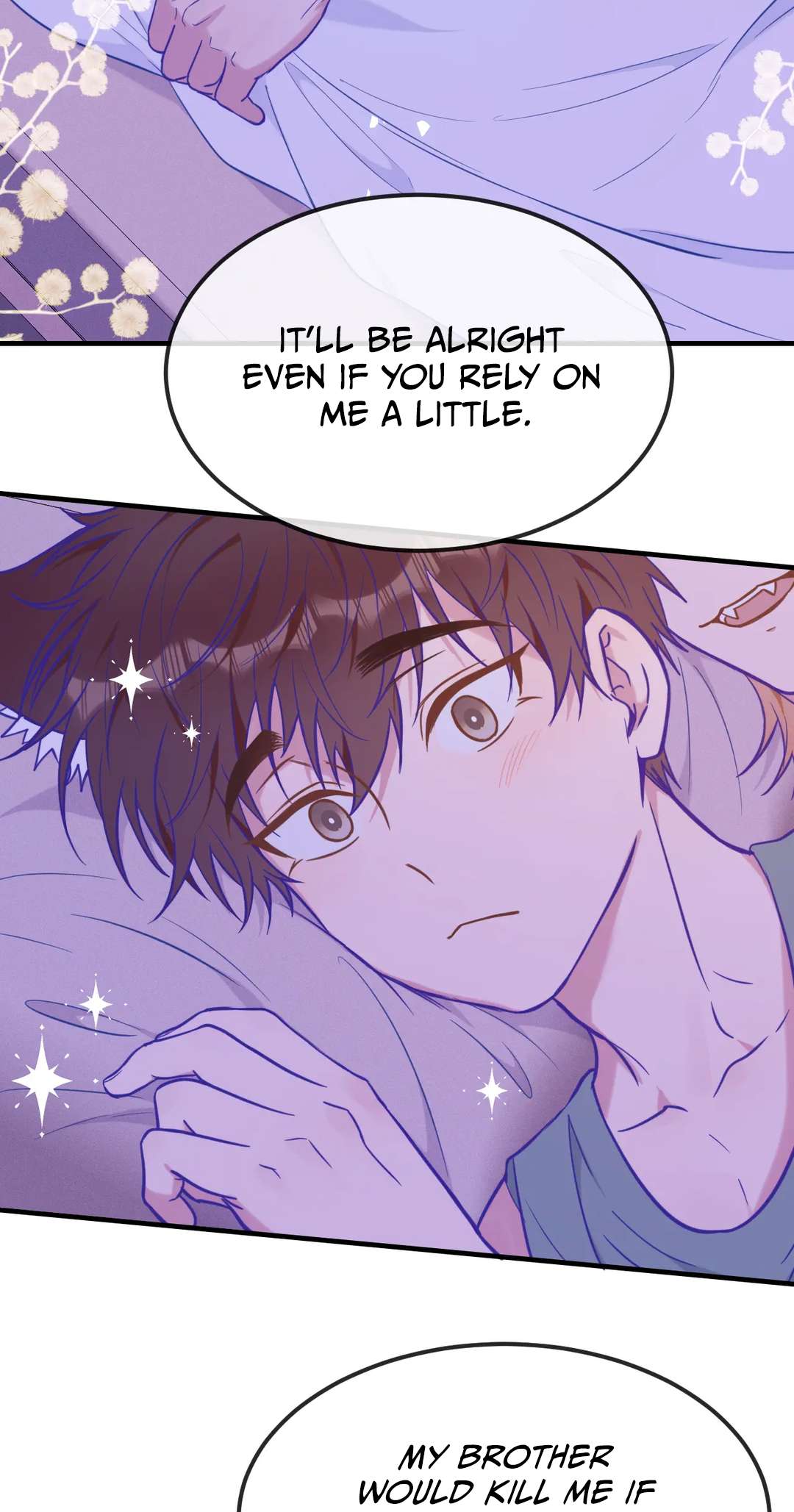 Read Lying Puppies Get Eaten Manga Online