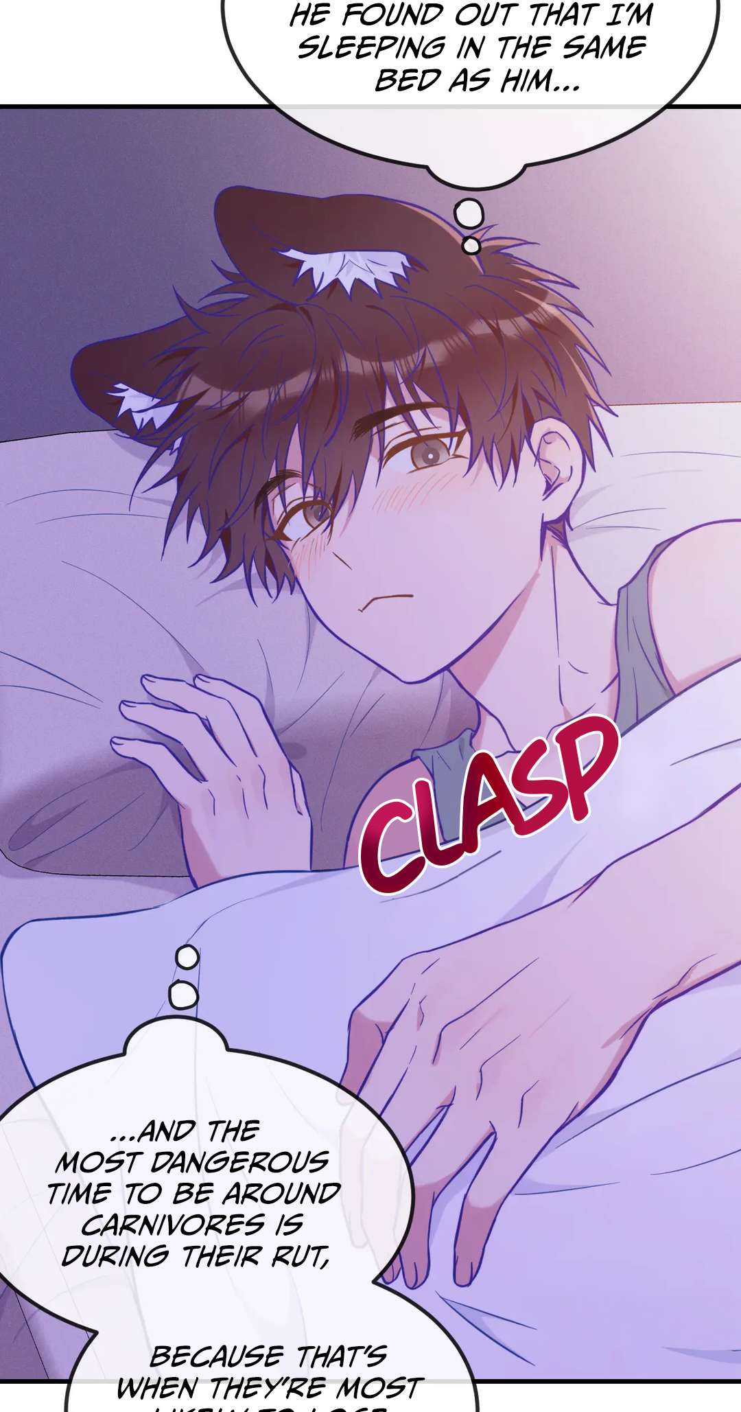 Read Lying Puppies Get Eaten Manga Online
