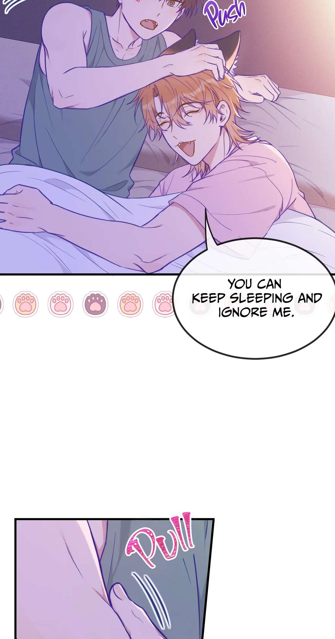 Read Lying Puppies Get Eaten Manga Online