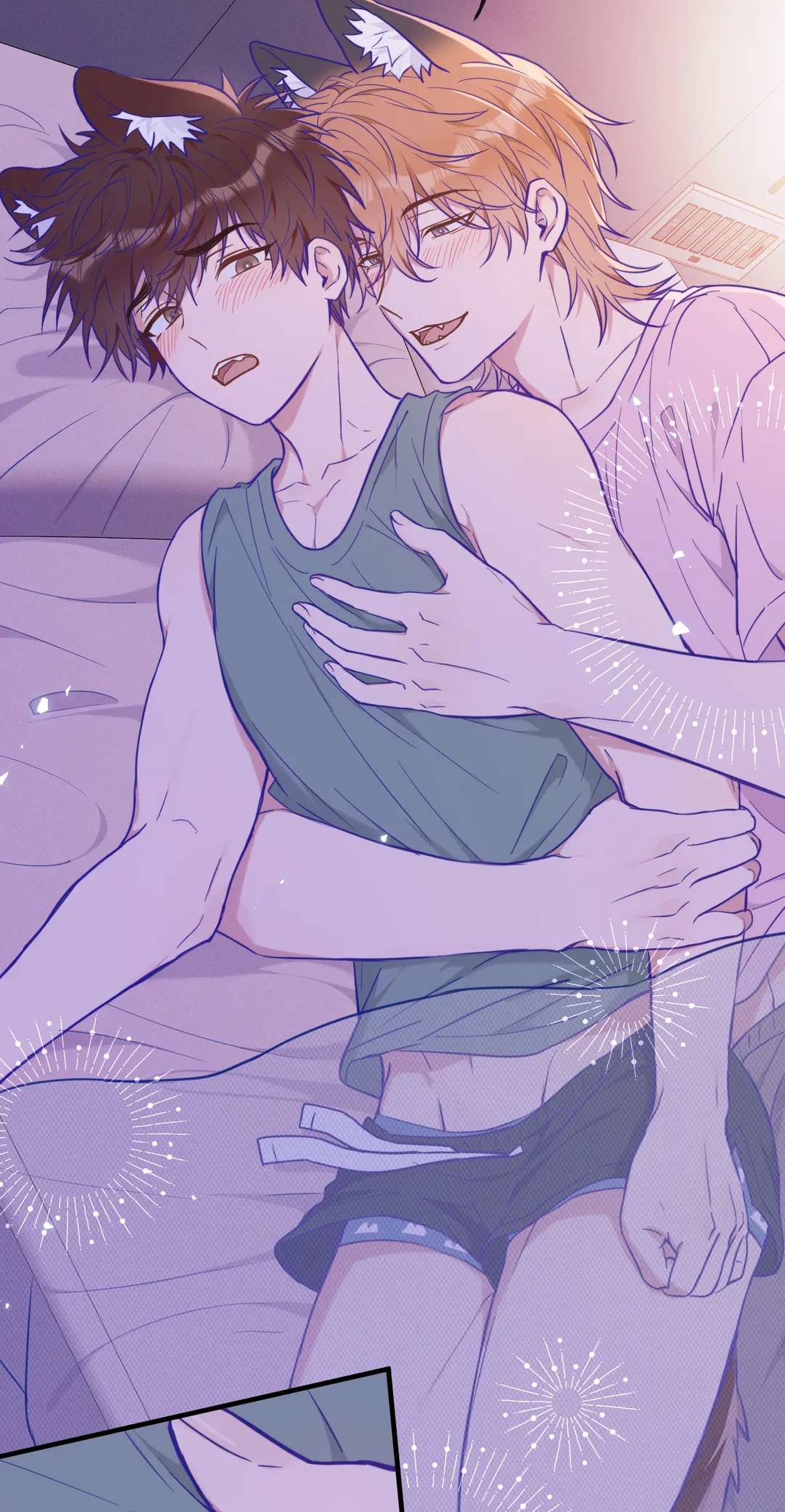 Read Lying Puppies Get Eaten Manga Online