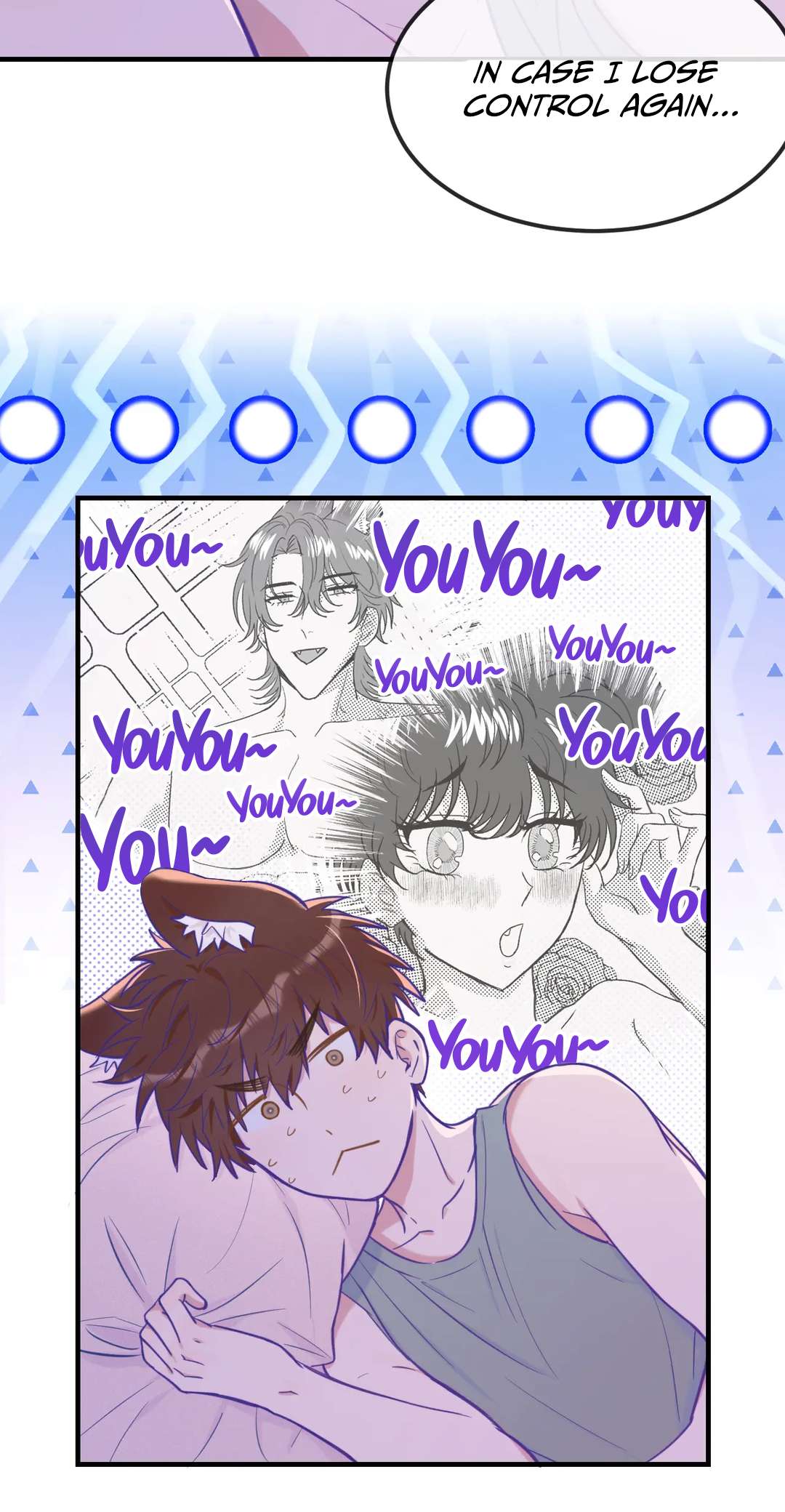 Read Lying Puppies Get Eaten Manga Online