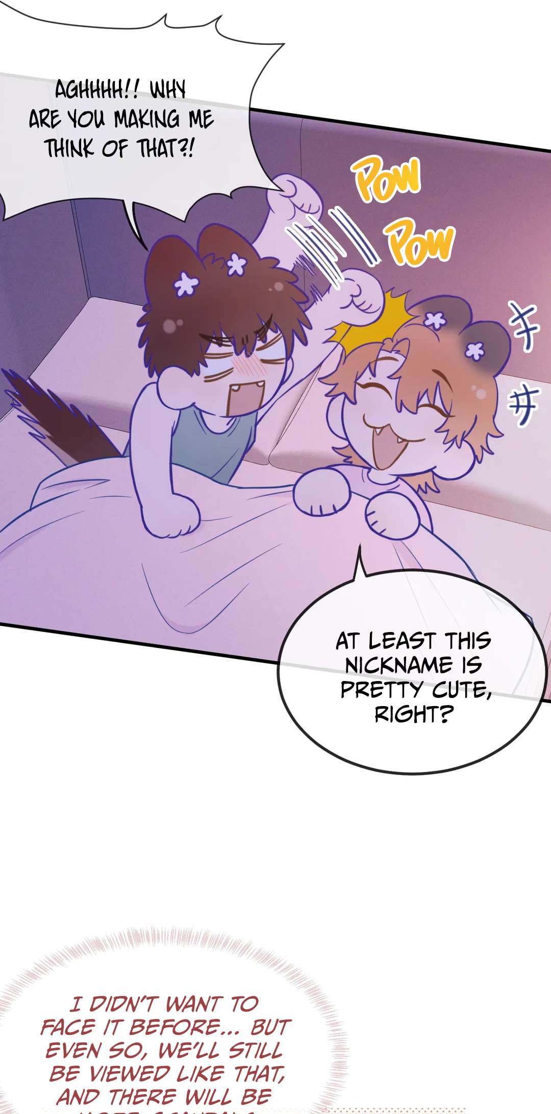 Read Lying Puppies Get Eaten Manga Online