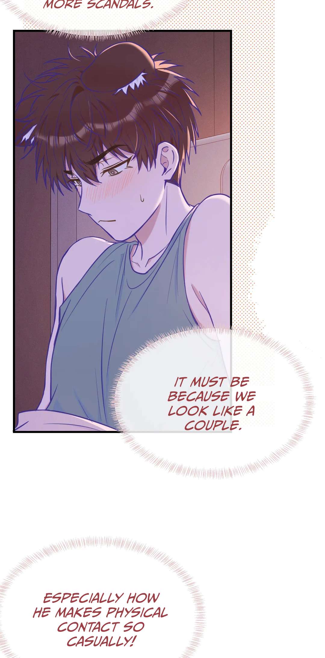 Read Lying Puppies Get Eaten Manga Online