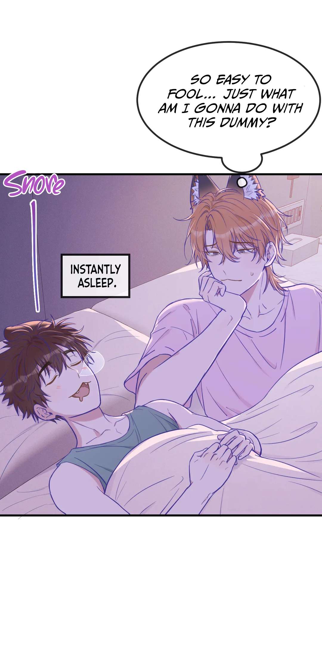 Read Lying Puppies Get Eaten Manga Online