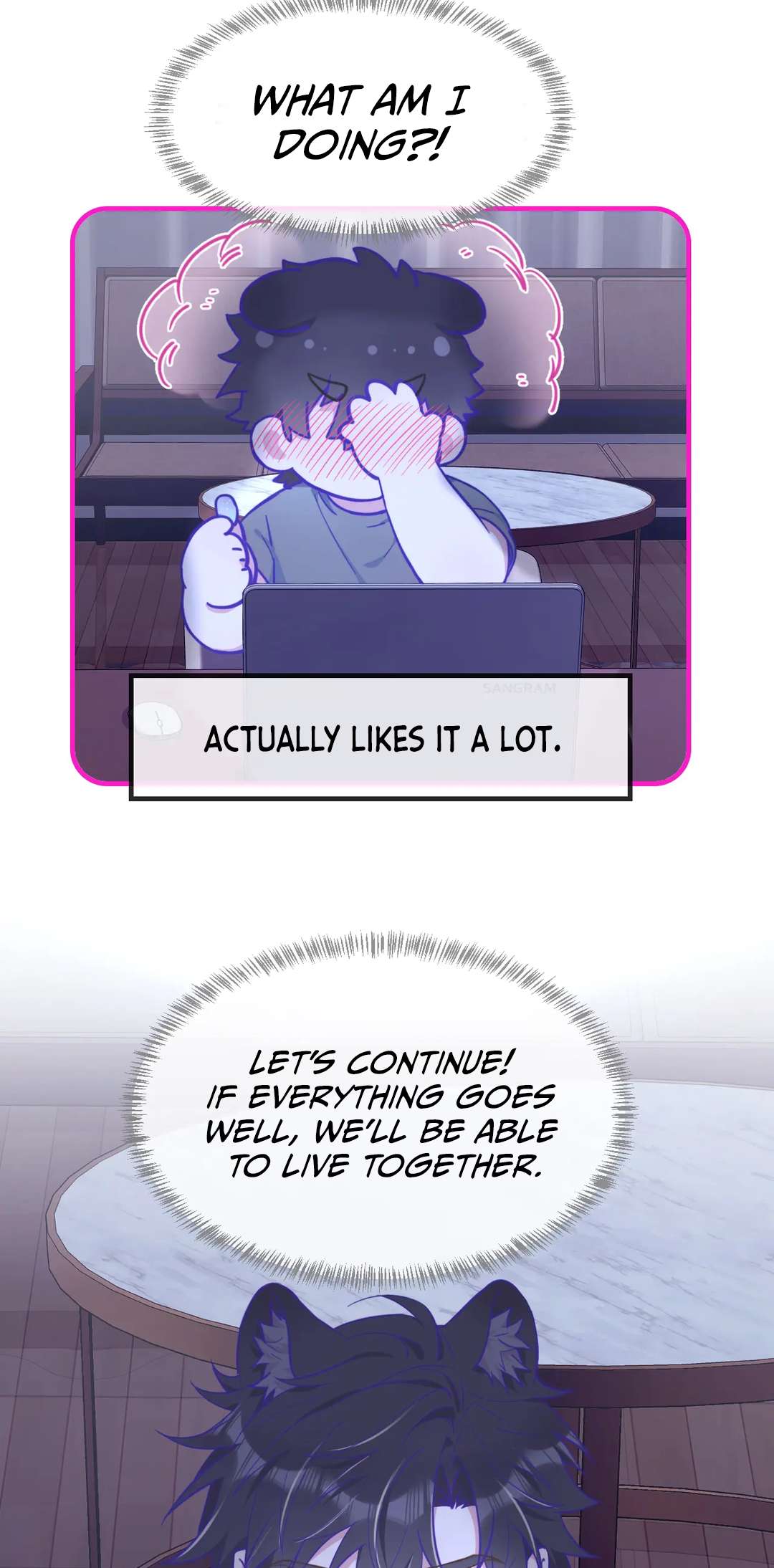 Read Lying Puppies Get Eaten Manga Online