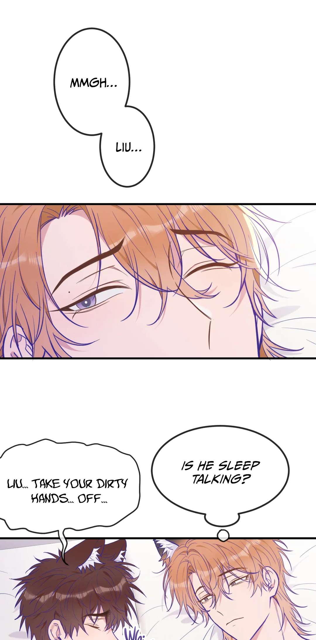 Read Lying Puppies Get Eaten Manga Online