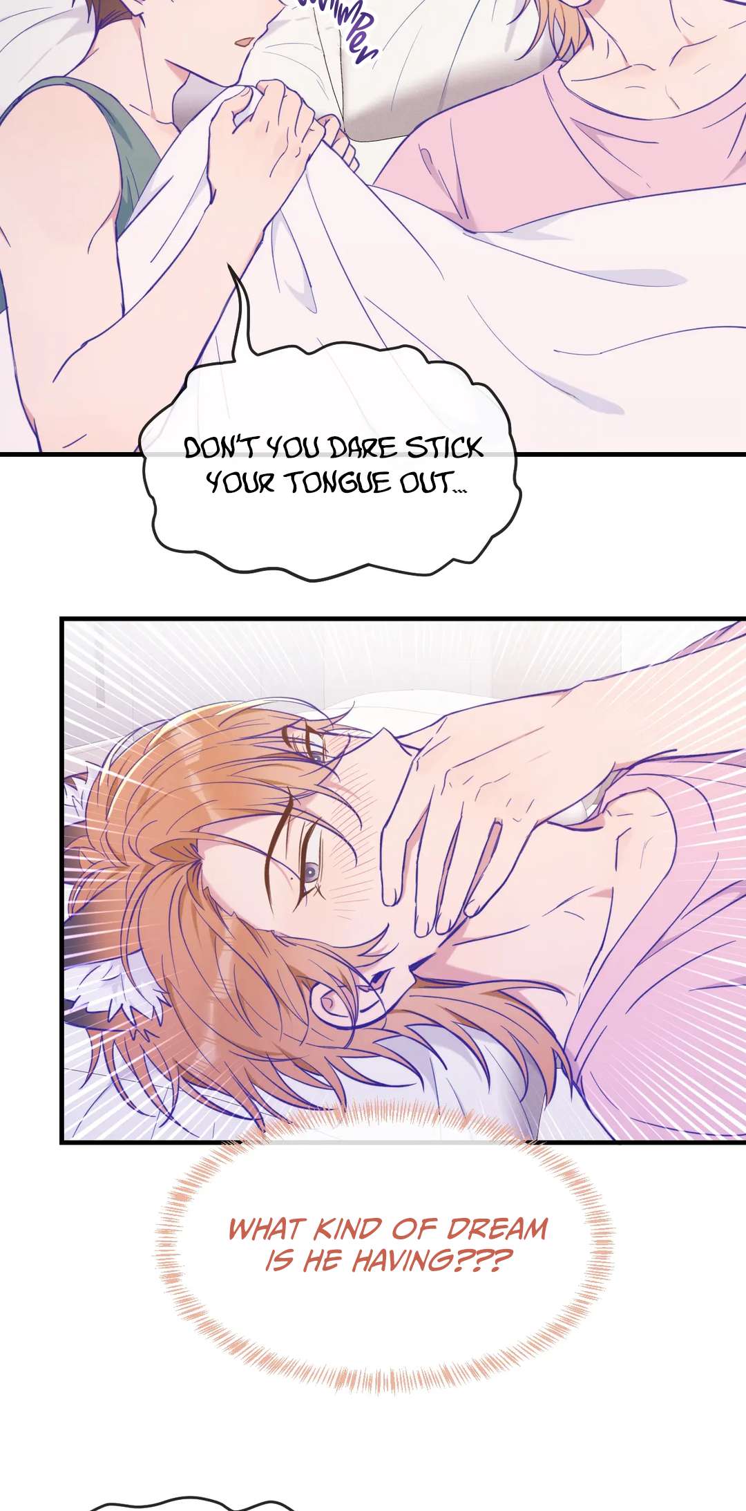 Read Lying Puppies Get Eaten Manga Online