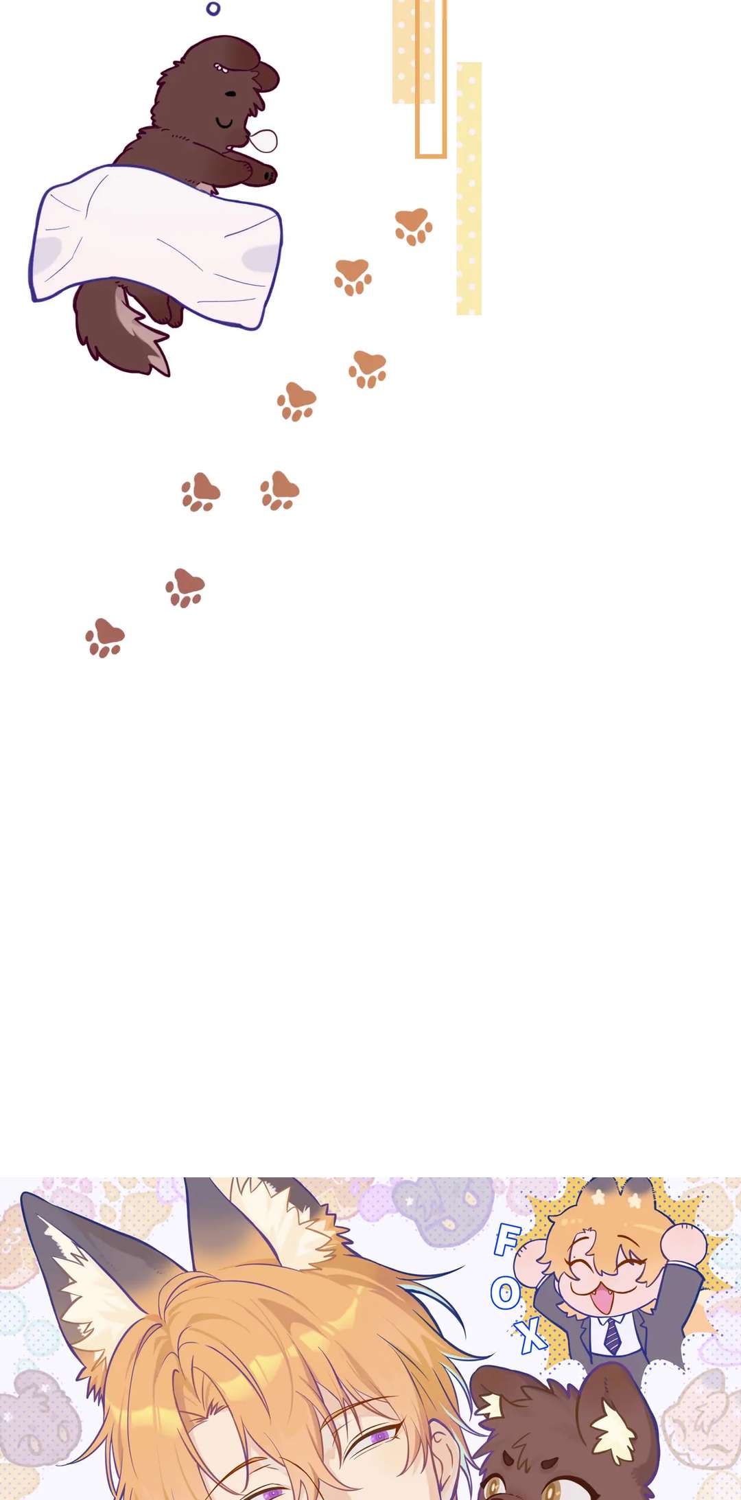 Read Lying Puppies Get Eaten Manga Online