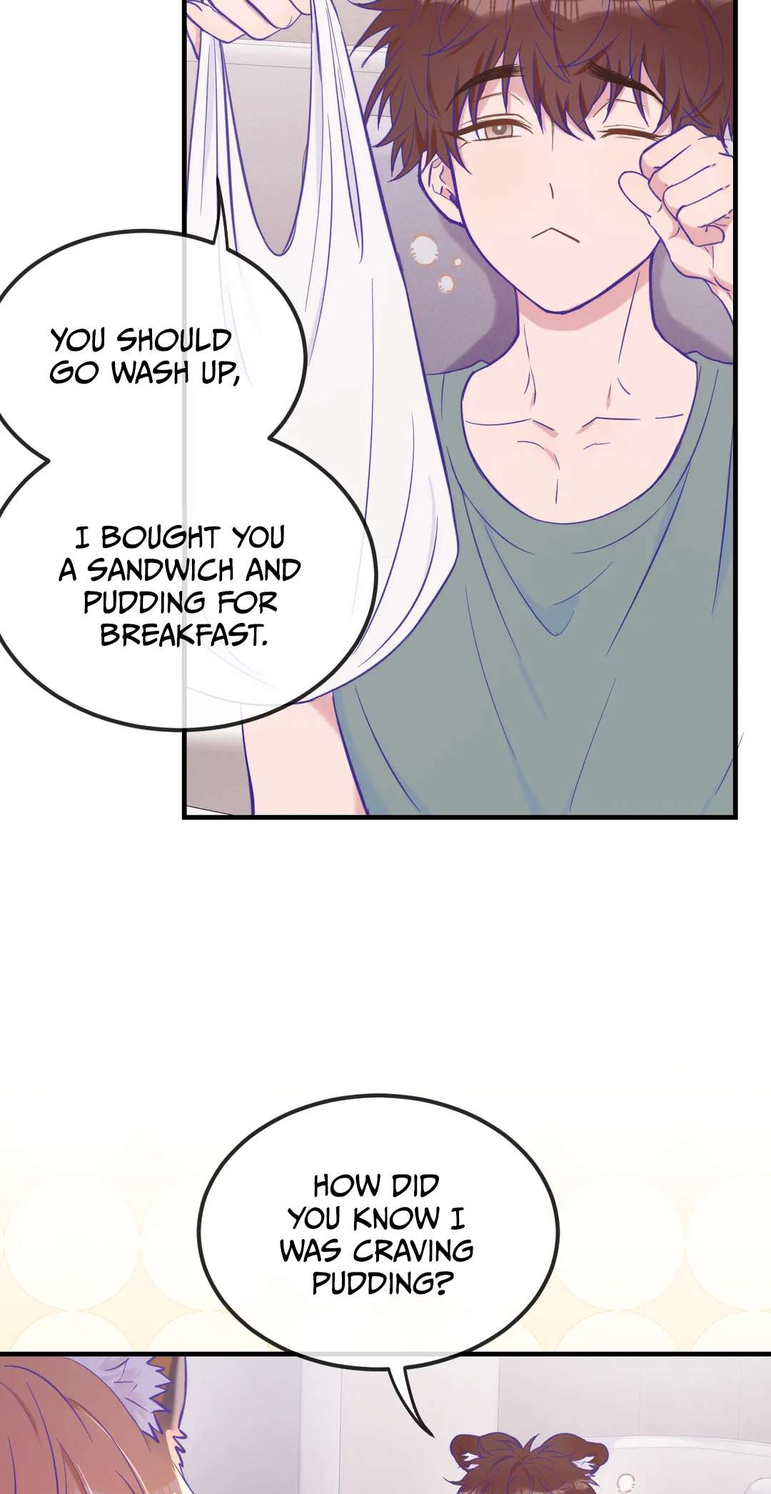 Read Lying Puppies Get Eaten Manga Online
