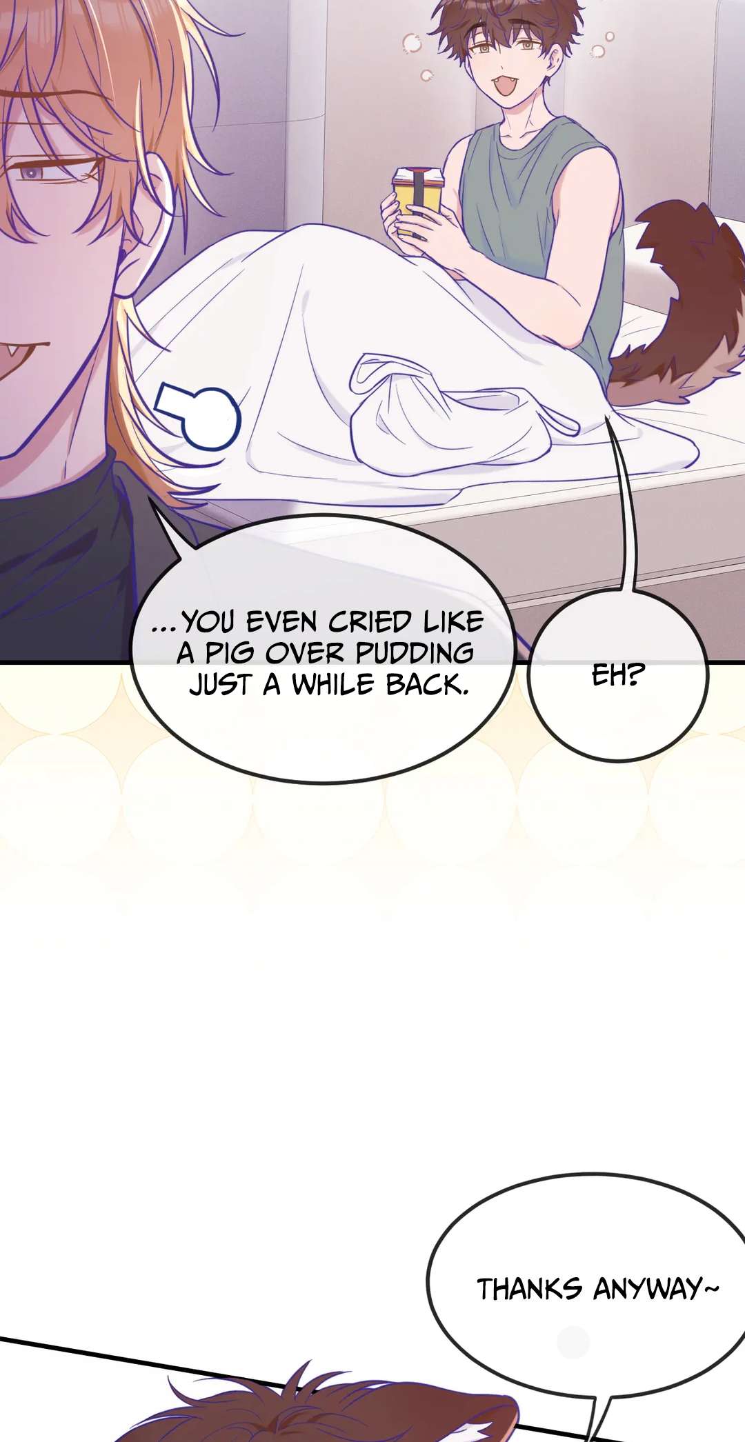 Read Lying Puppies Get Eaten Manga Online