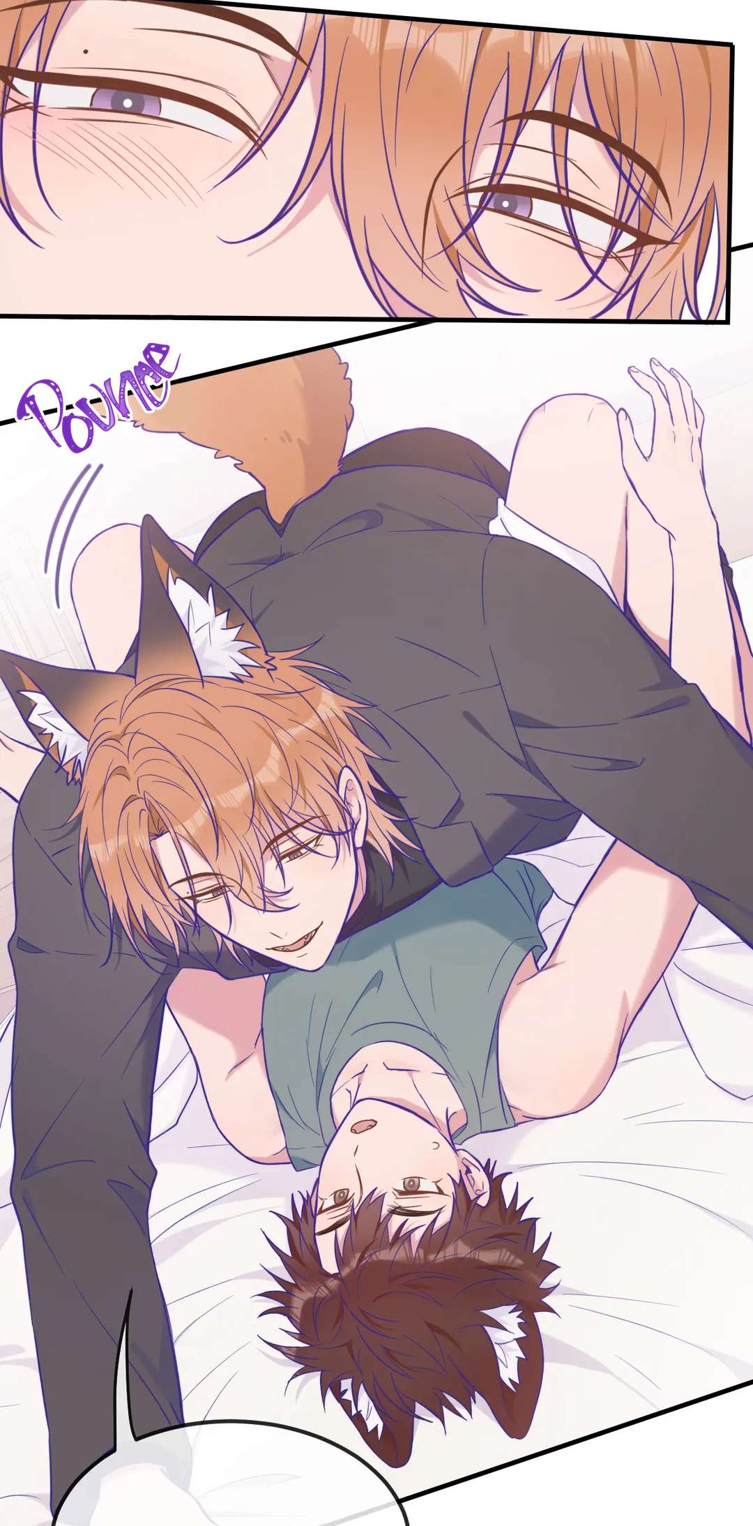Read Lying Puppies Get Eaten Manga Online