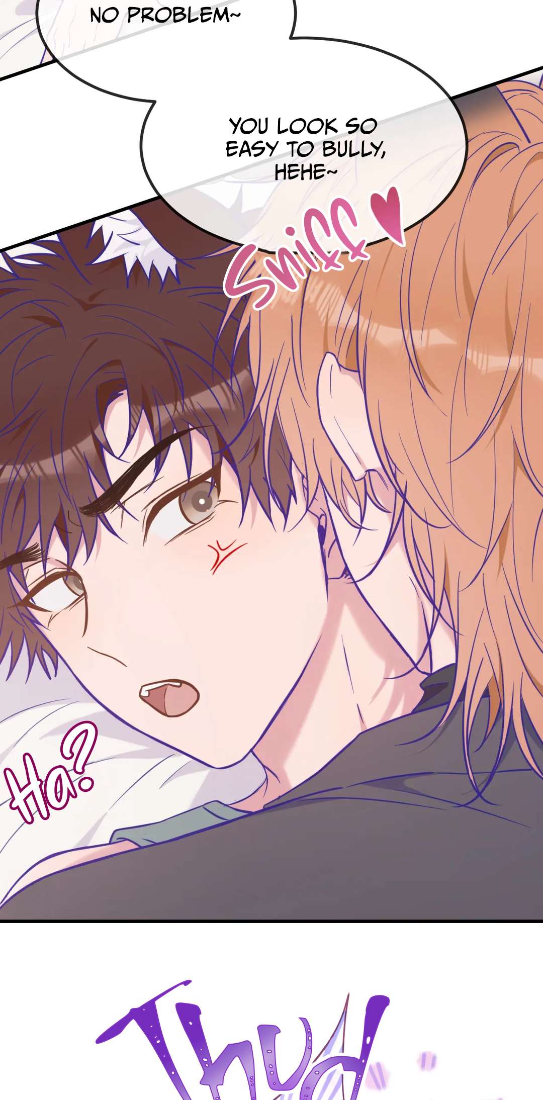 Read Lying Puppies Get Eaten Manga Online