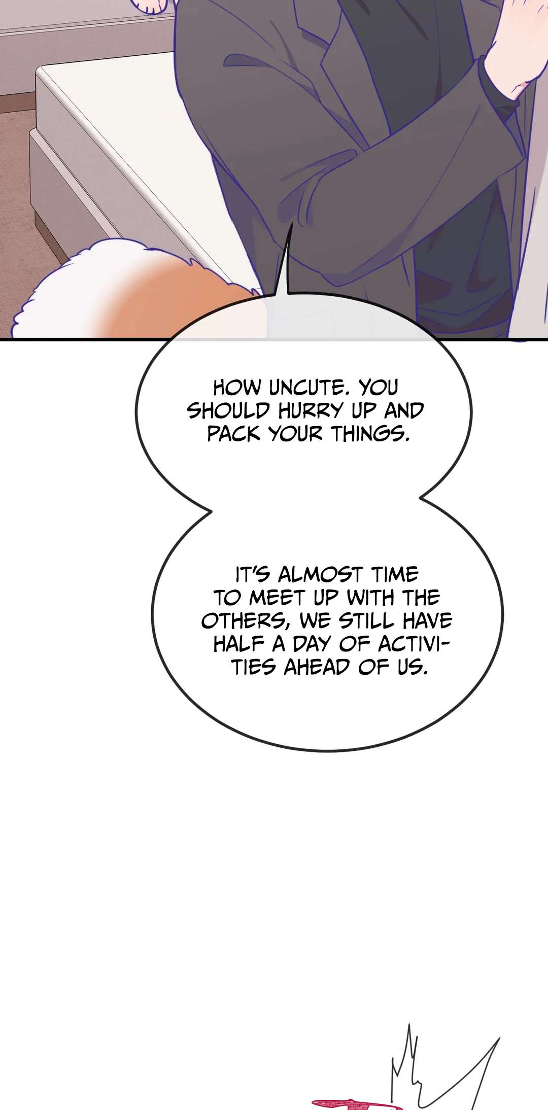 Read Lying Puppies Get Eaten Manga Online