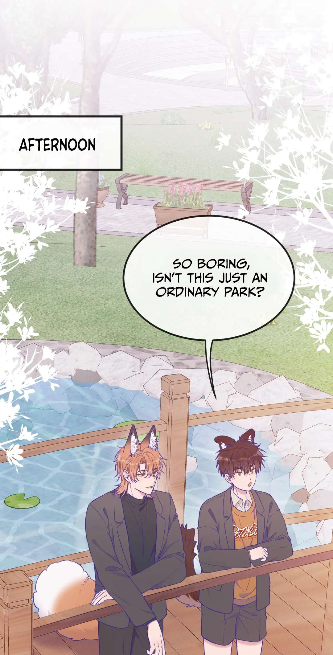 Read Lying Puppies Get Eaten Manga Online
