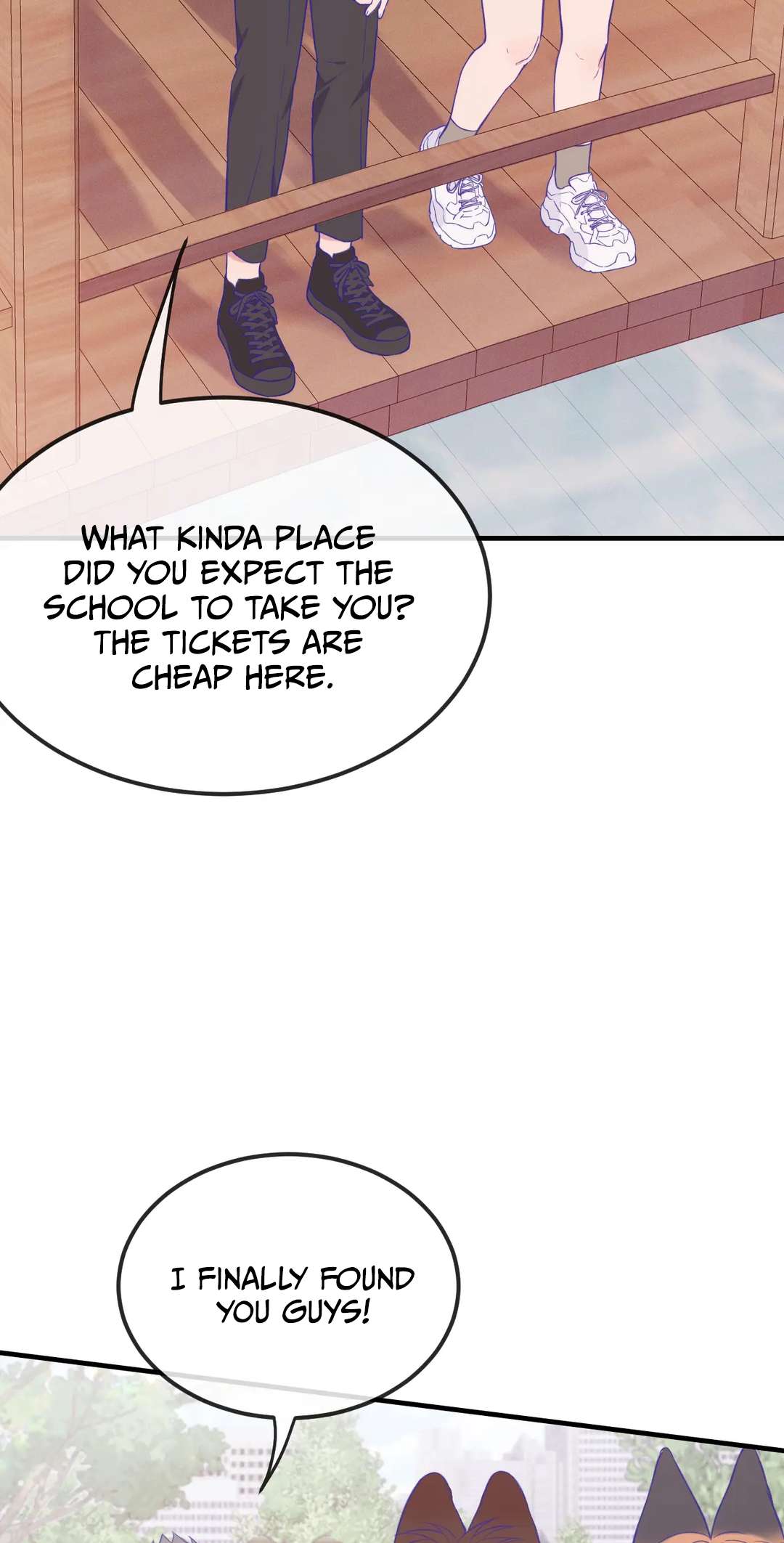 Read Lying Puppies Get Eaten Manga Online