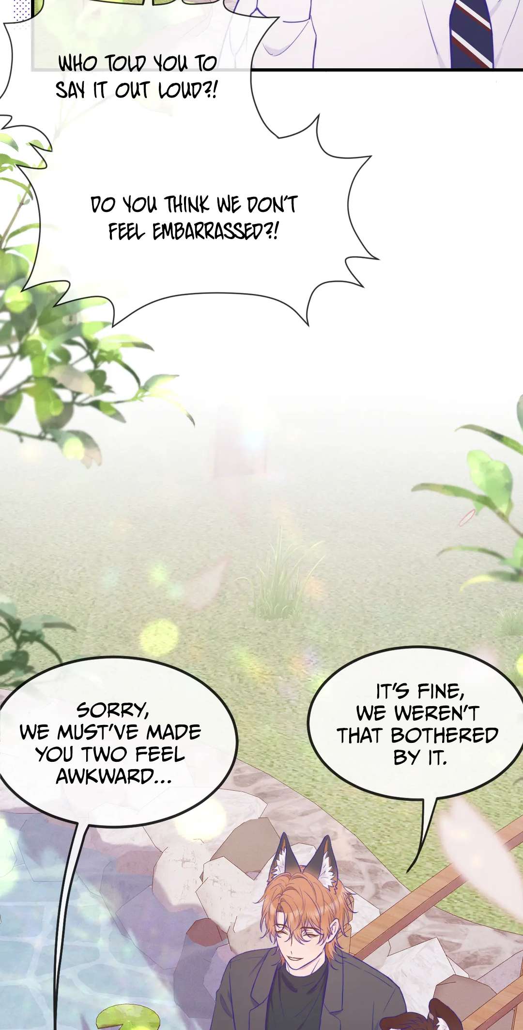 Read Lying Puppies Get Eaten Manga Online