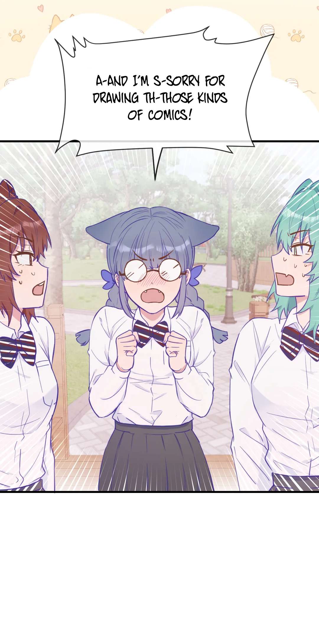 Read Lying Puppies Get Eaten Manga Online