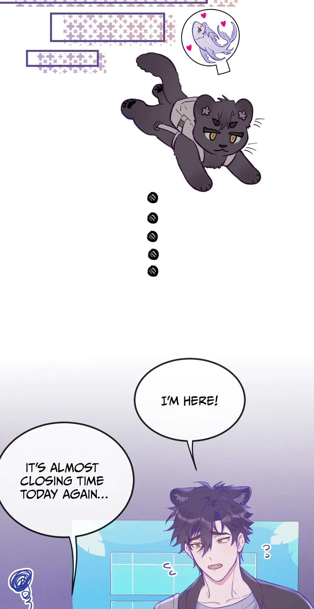 Read Lying Puppies Get Eaten Manga Online