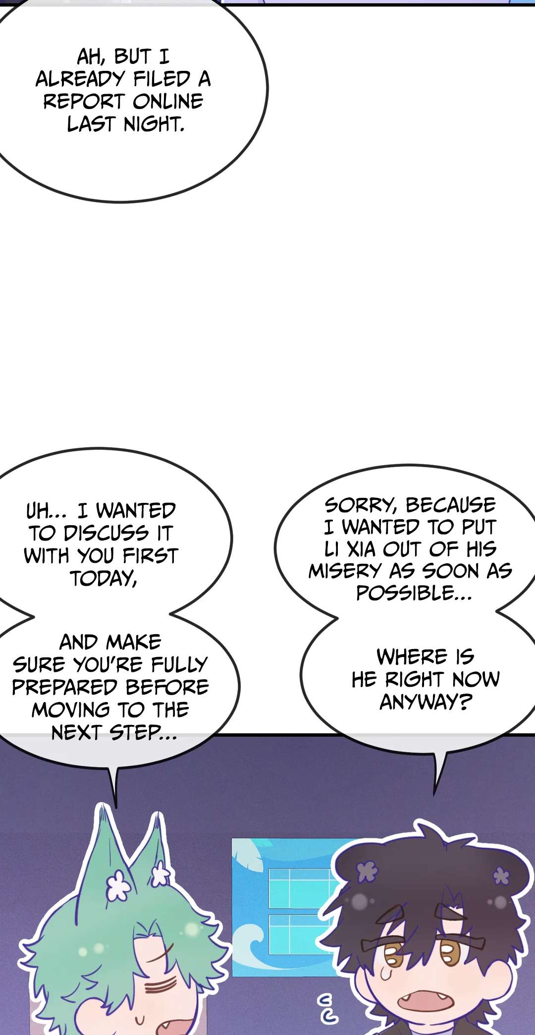 Read Lying Puppies Get Eaten Manga Online