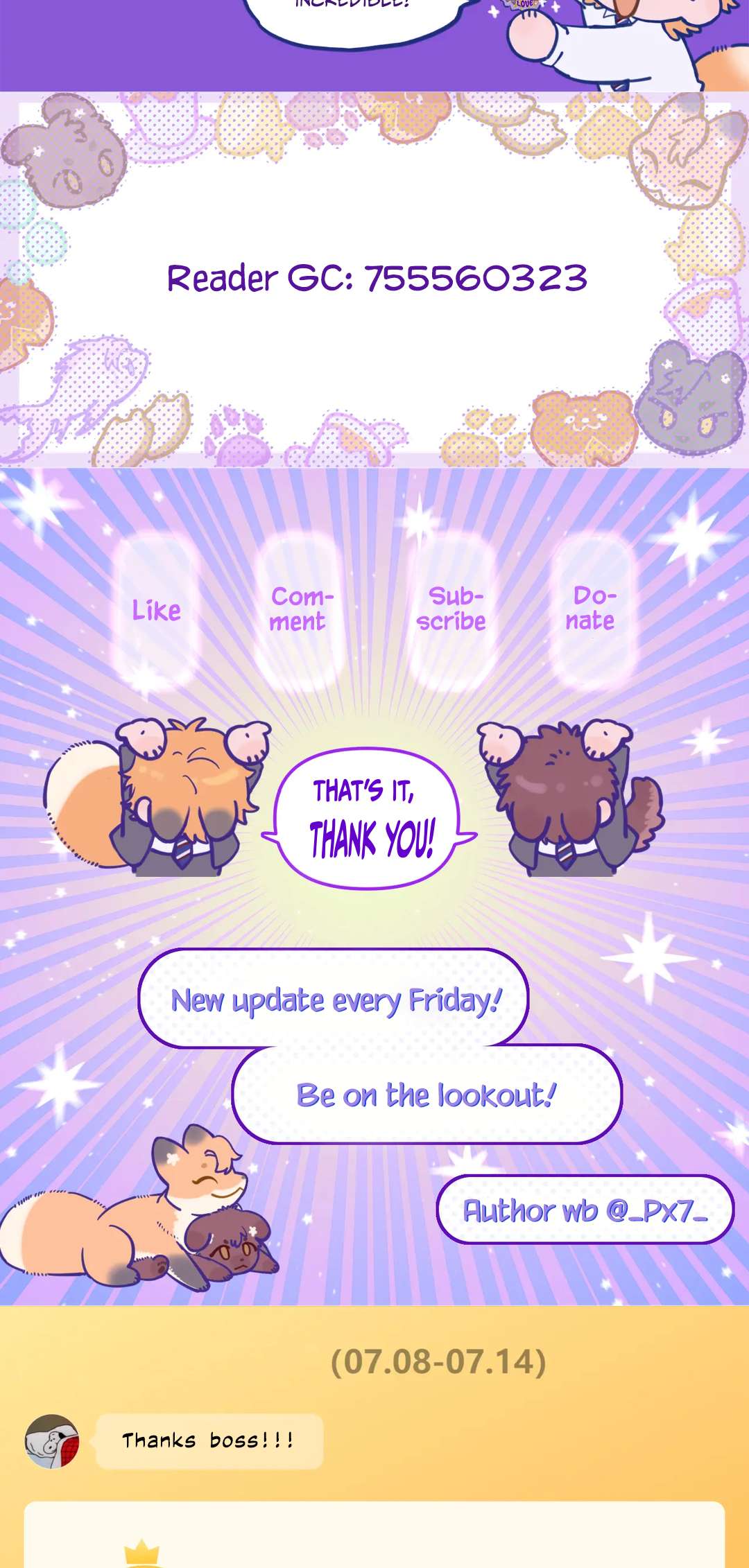 Read Lying Puppies Get Eaten Manga Online