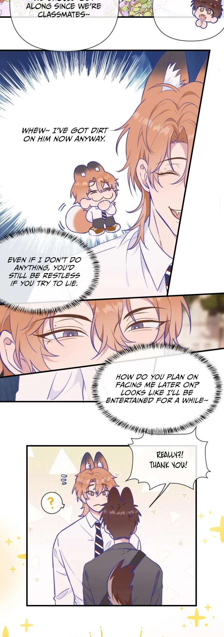 Read Lying Puppies Get Eaten Manga Online