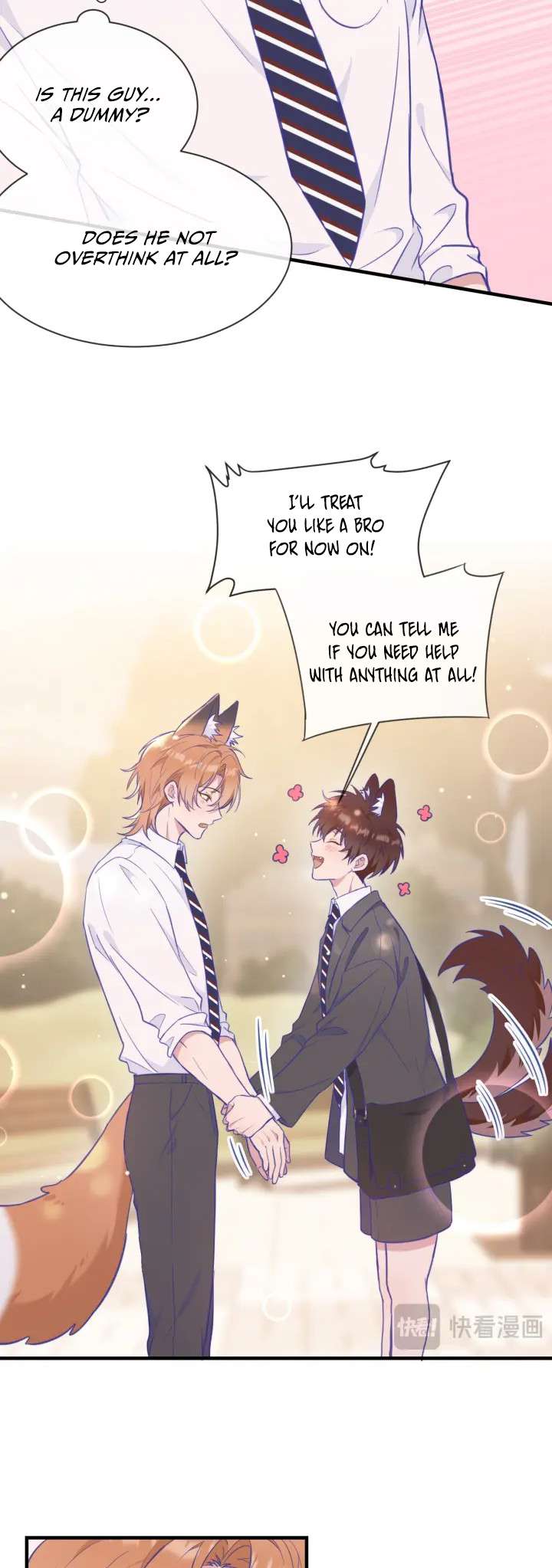Read Lying Puppies Get Eaten Manga Online