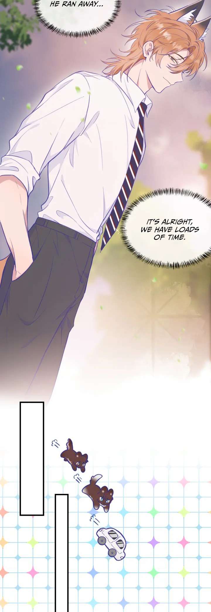 Read Lying Puppies Get Eaten Manga Online