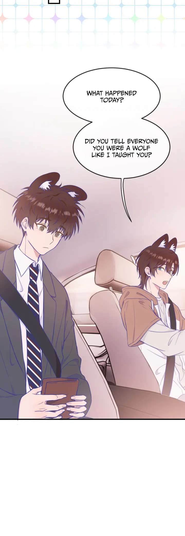 Read Lying Puppies Get Eaten Manga Online
