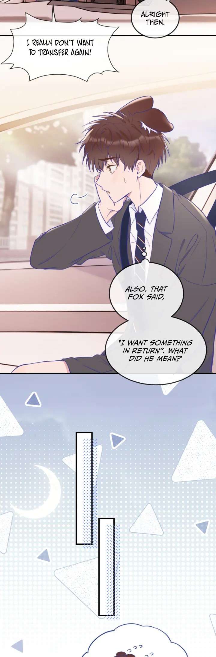Read Lying Puppies Get Eaten Manga Online