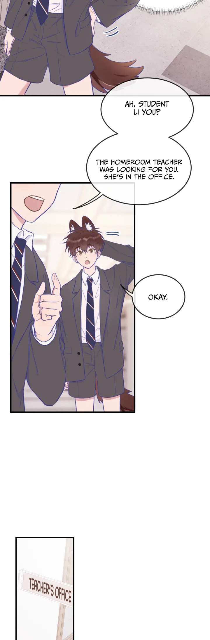 Read Lying Puppies Get Eaten Manga Online