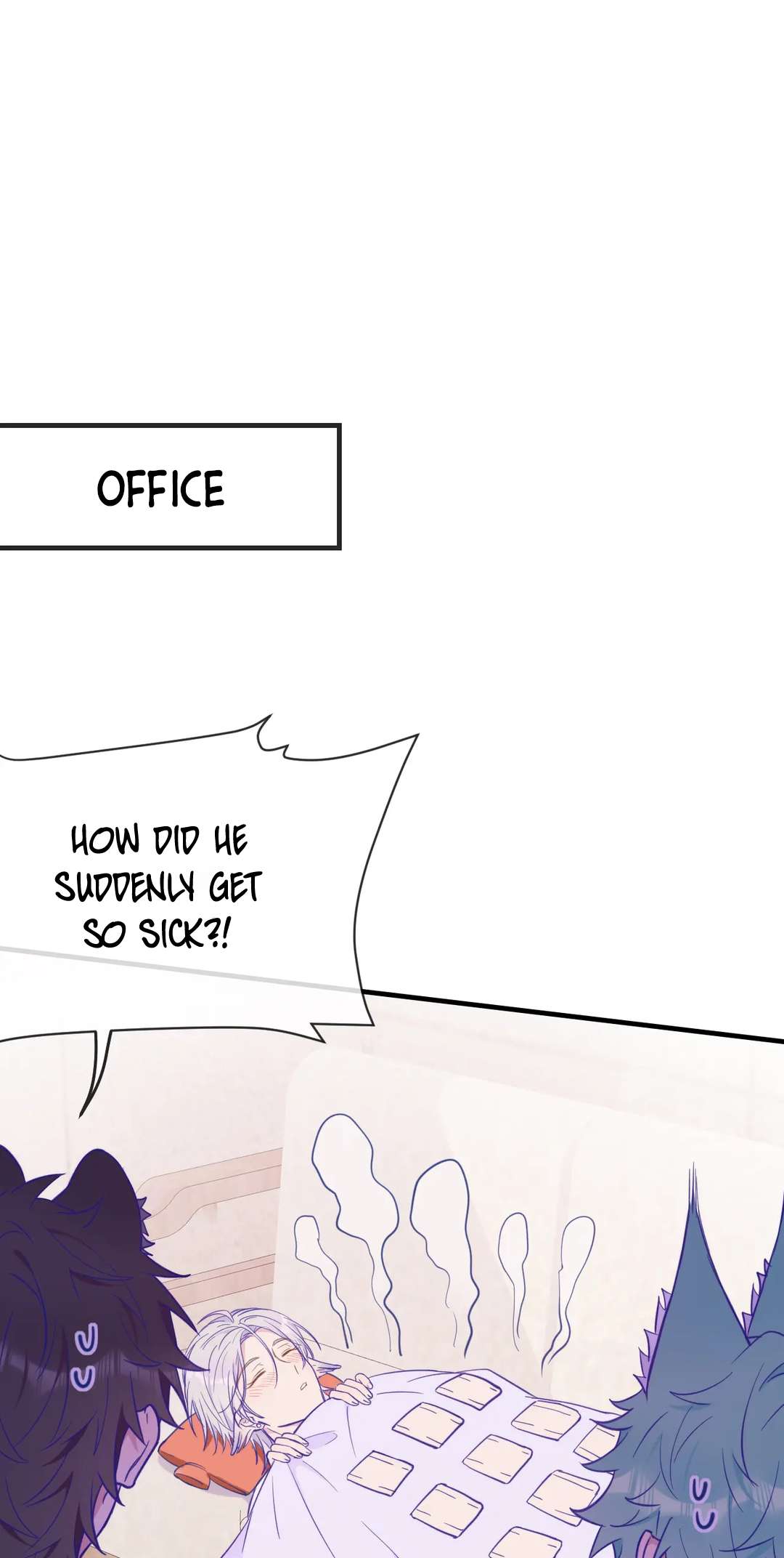 Read Lying Puppies Get Eaten Manga Online