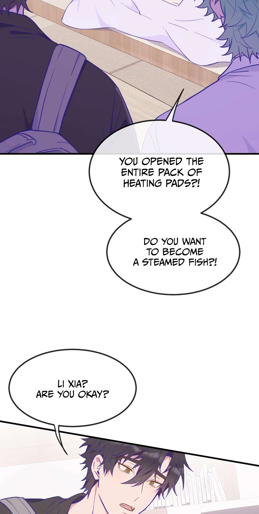Read Lying Puppies Get Eaten Manga Online