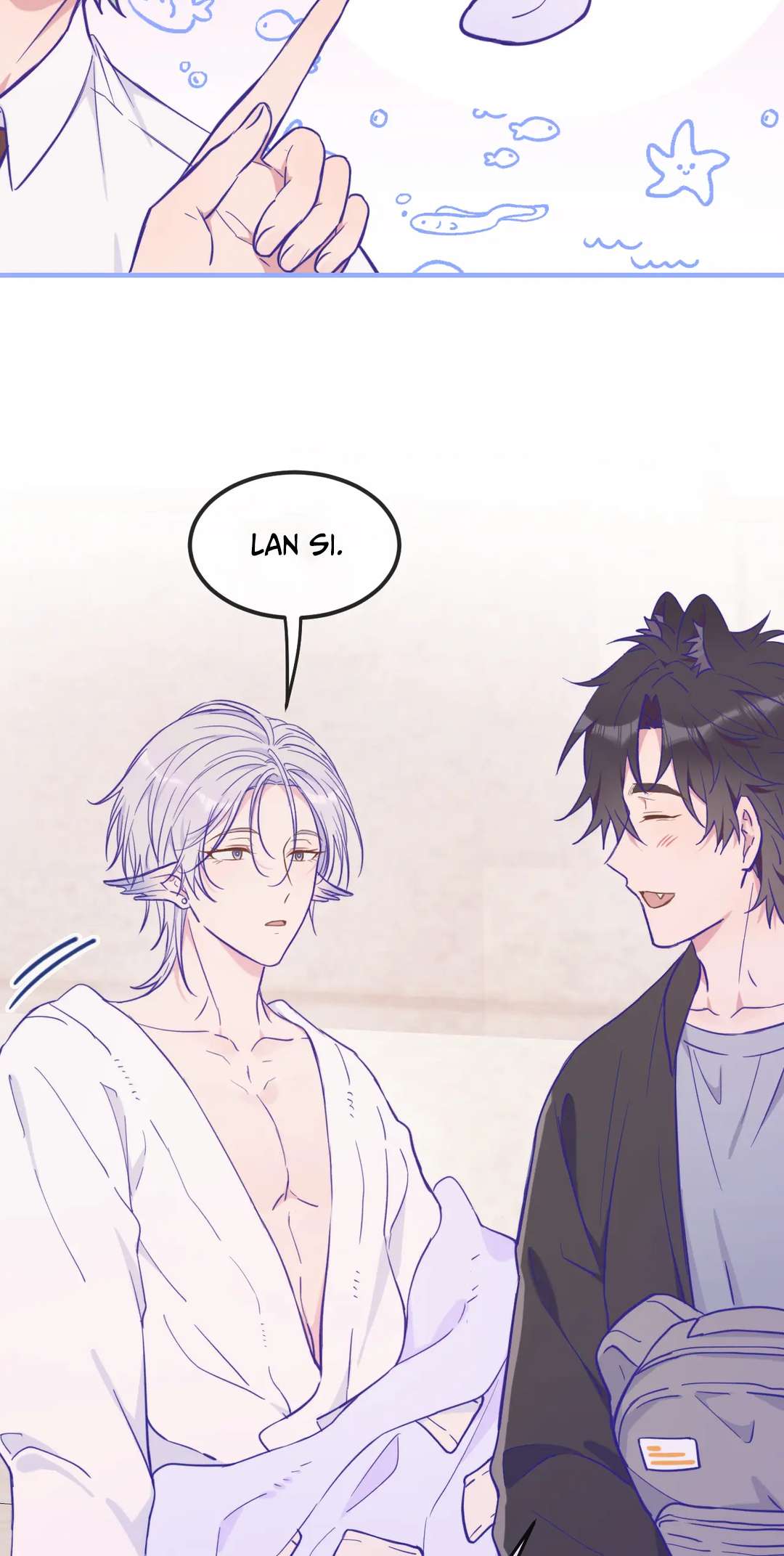 Read Lying Puppies Get Eaten Manga Online