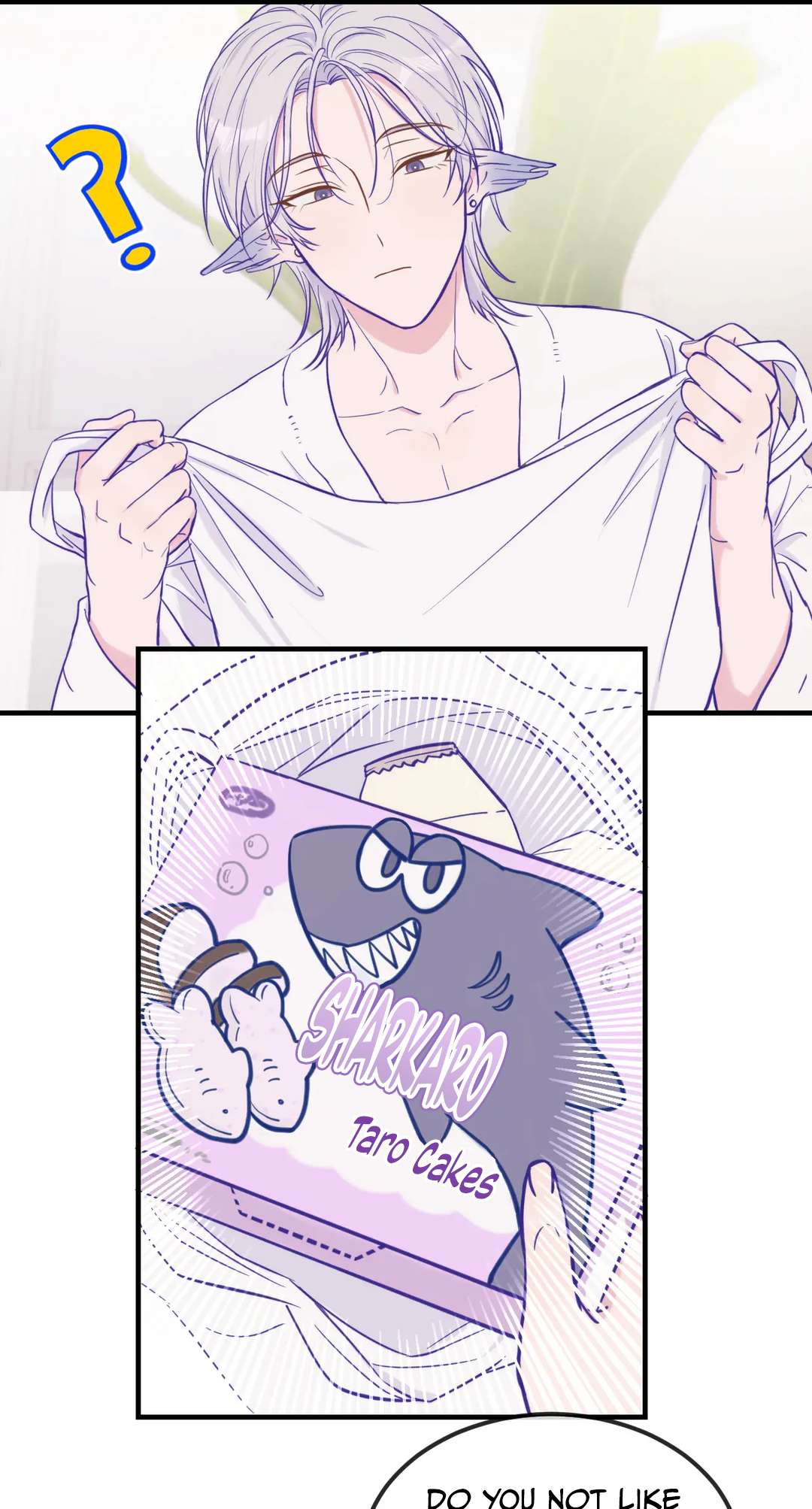 Read Lying Puppies Get Eaten Manga Online