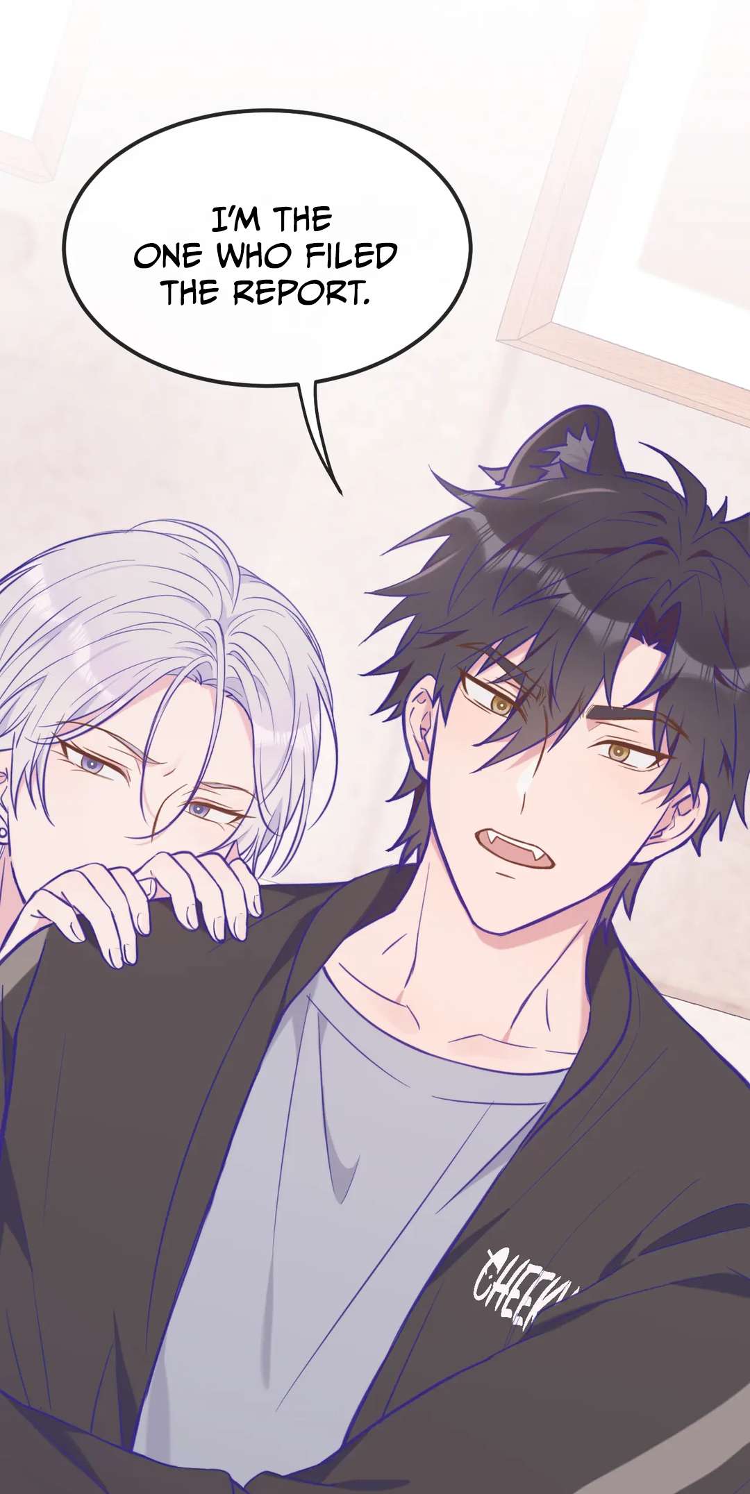 Read Lying Puppies Get Eaten Manga Online