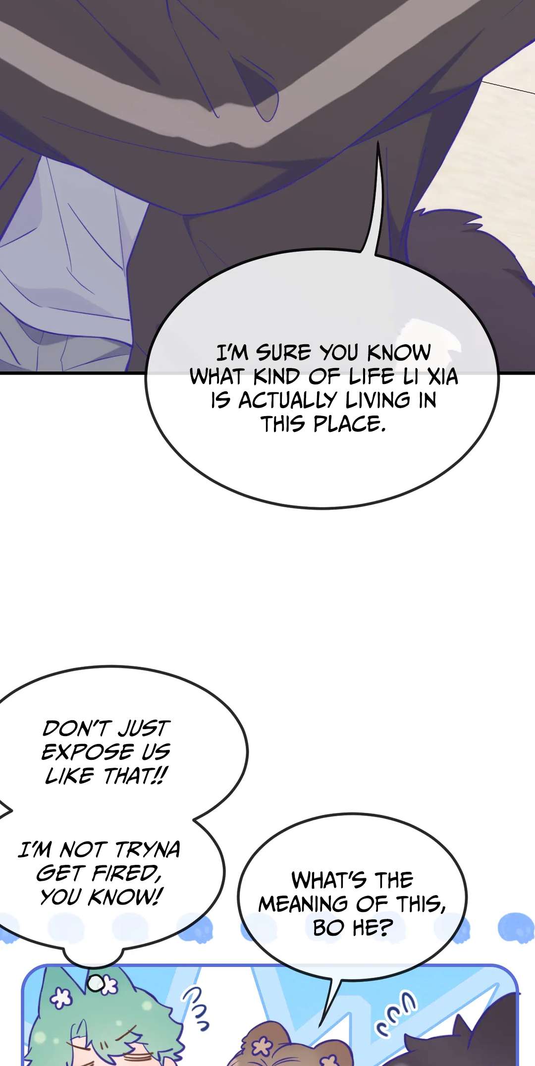 Read Lying Puppies Get Eaten Manga Online