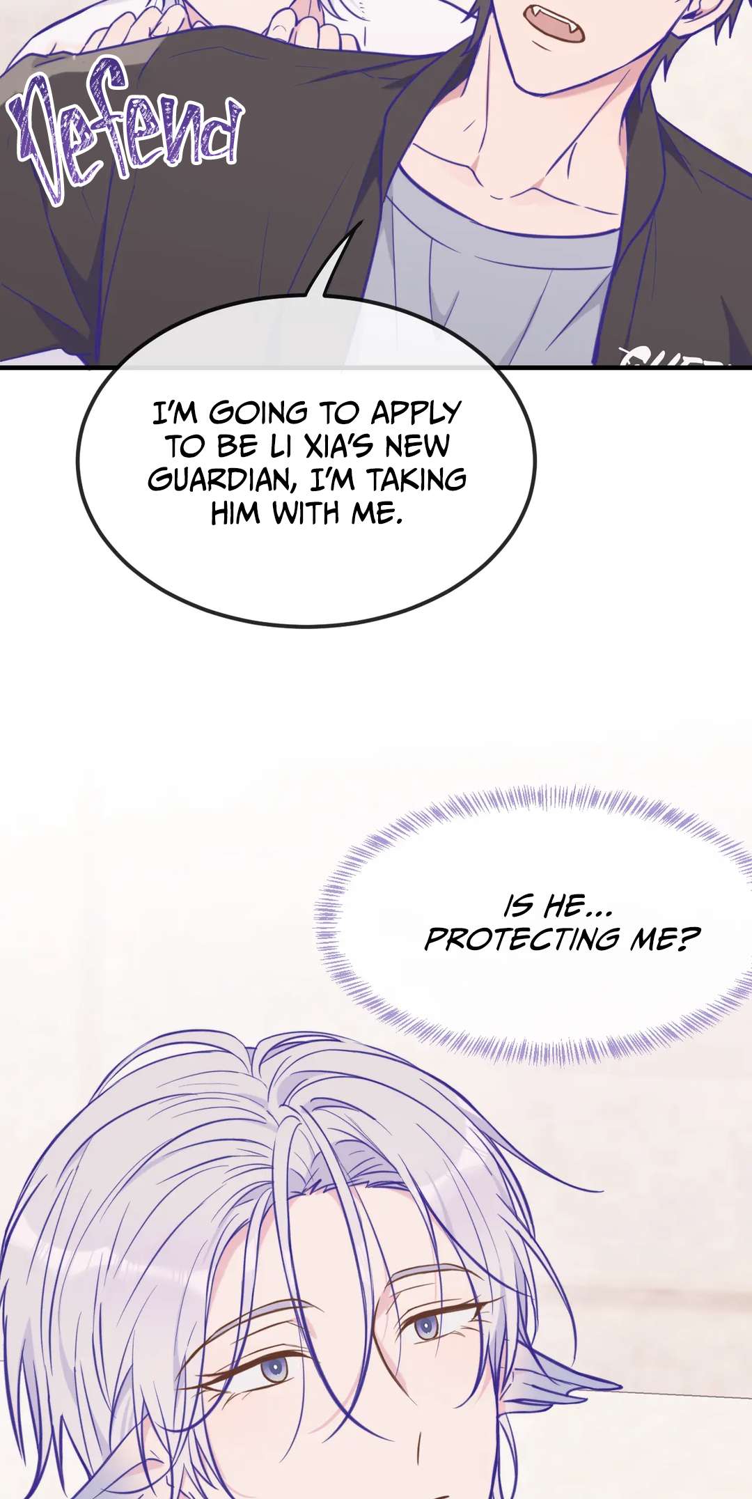 Read Lying Puppies Get Eaten Manga Online