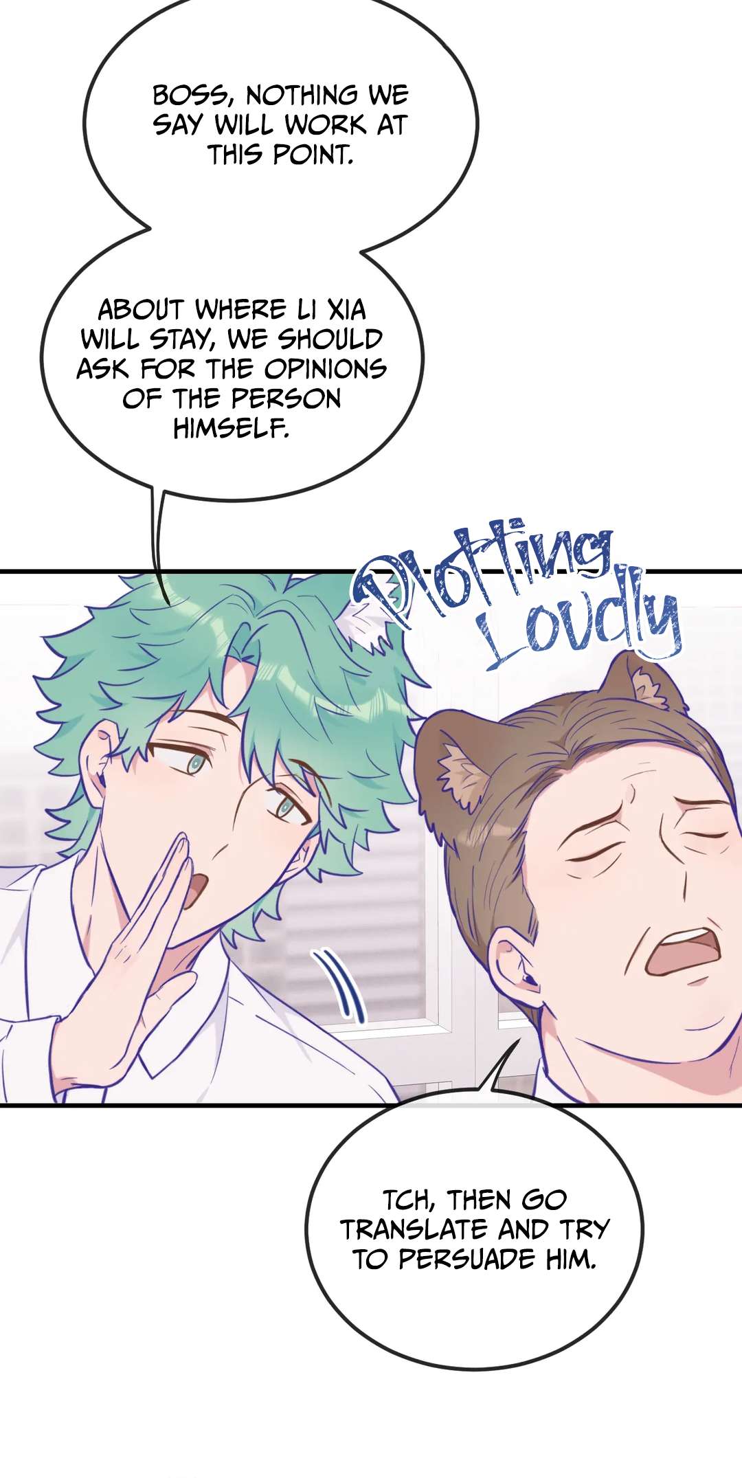 Read Lying Puppies Get Eaten Manga Online